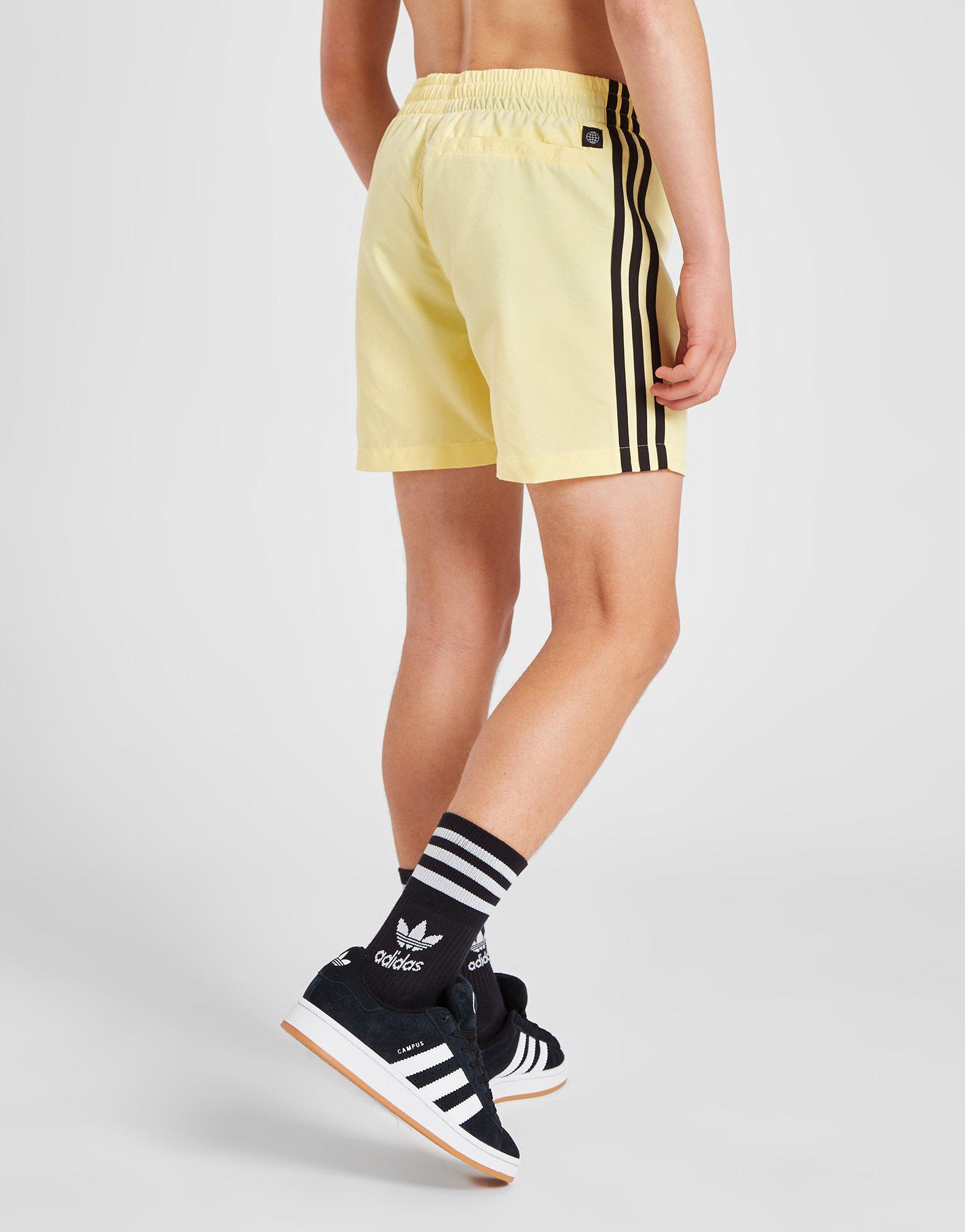 adidas Originals Trefoil Swim Shorts Junior