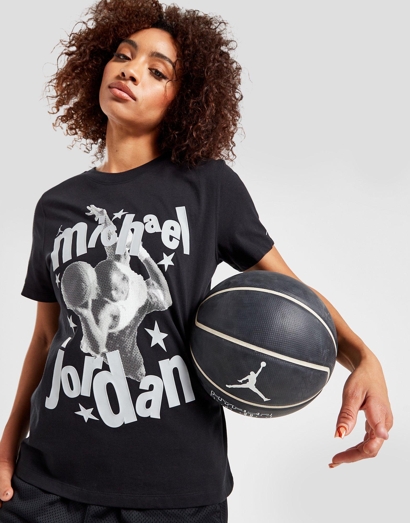 Michael jordan outlet tee shirts