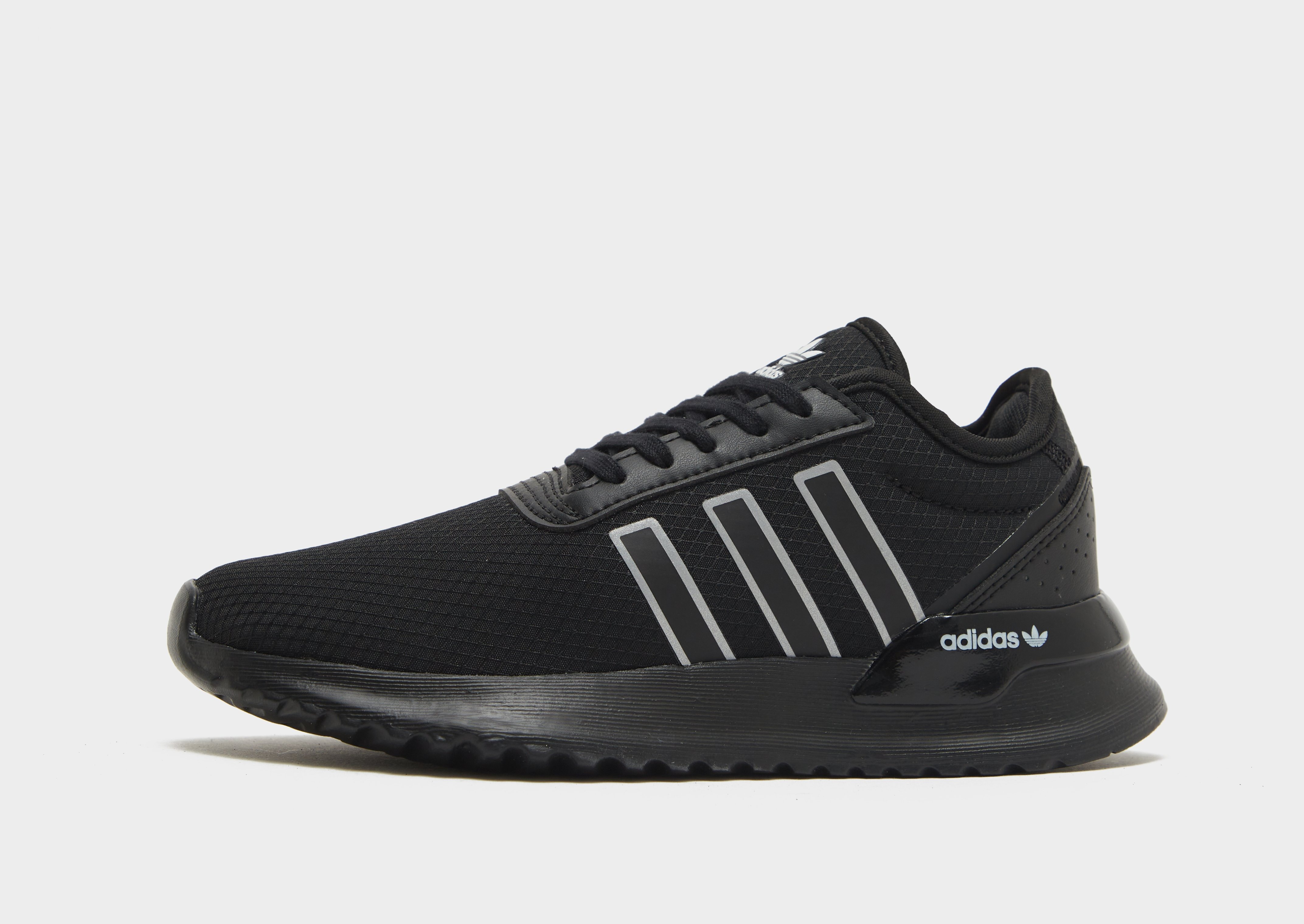 Black adidas Originals U_Path X Children | JD Sports UK