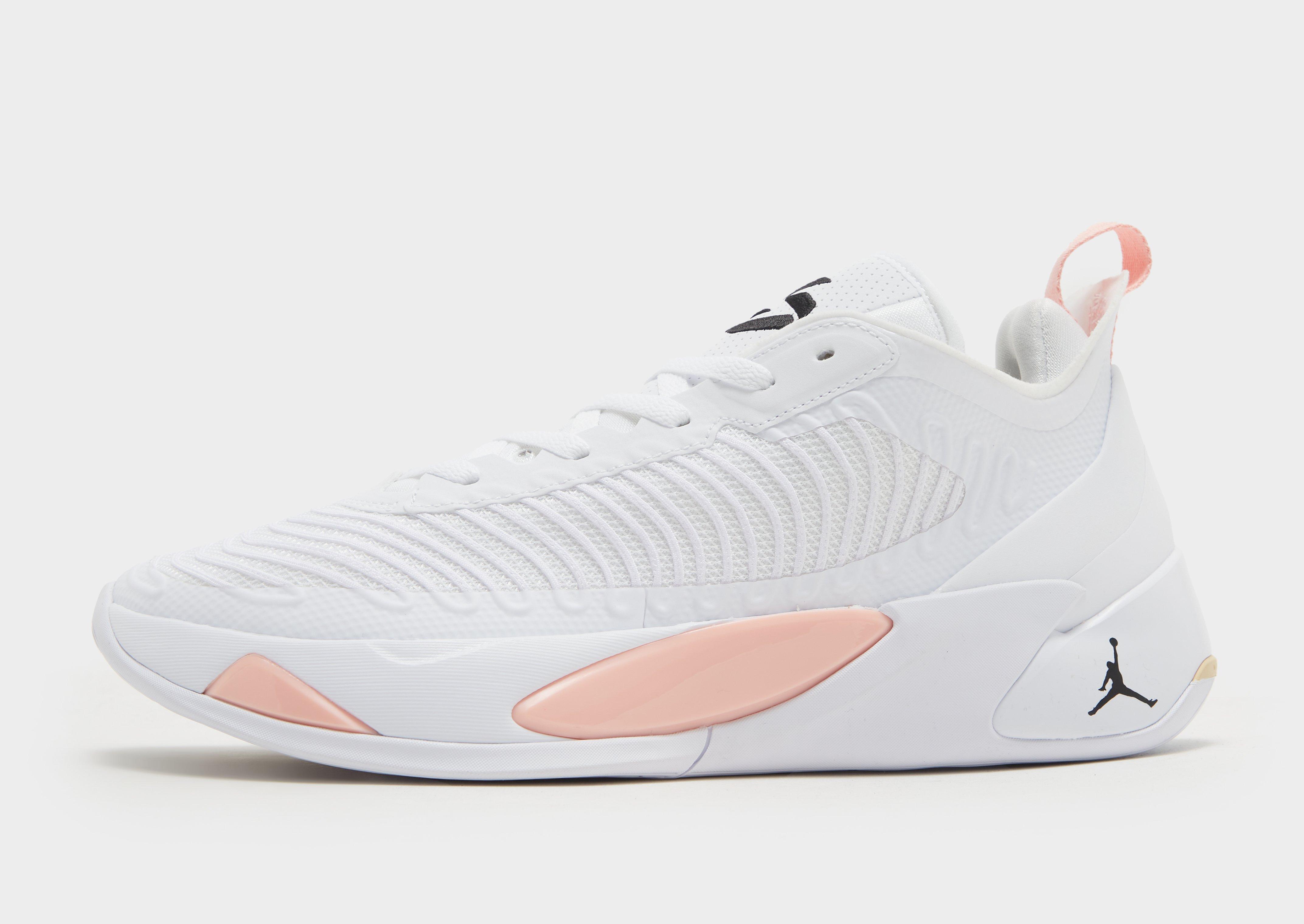 White Jordan LUKA 1 | JD Sports Global - JD Sports Global