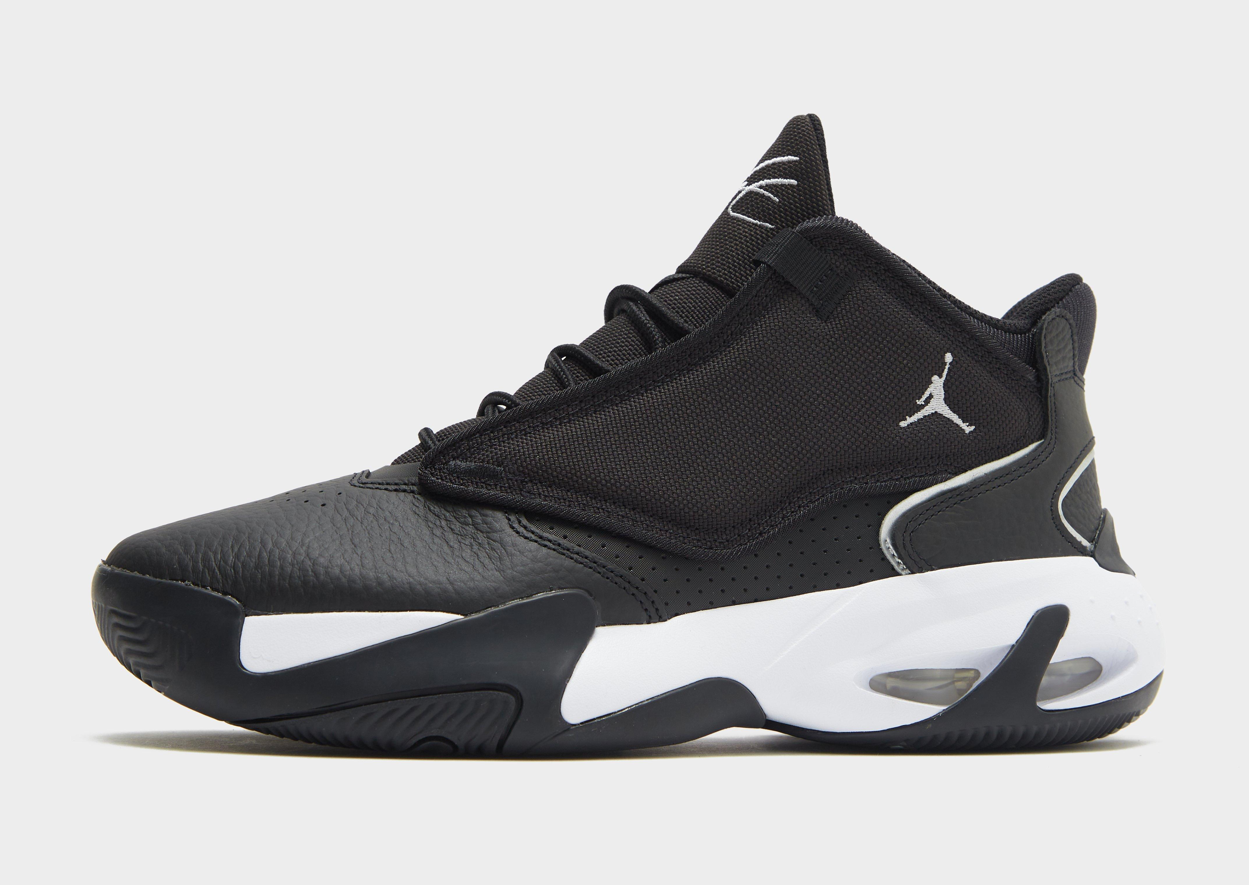 Black Jordan Max Aura 4 - JD Sports