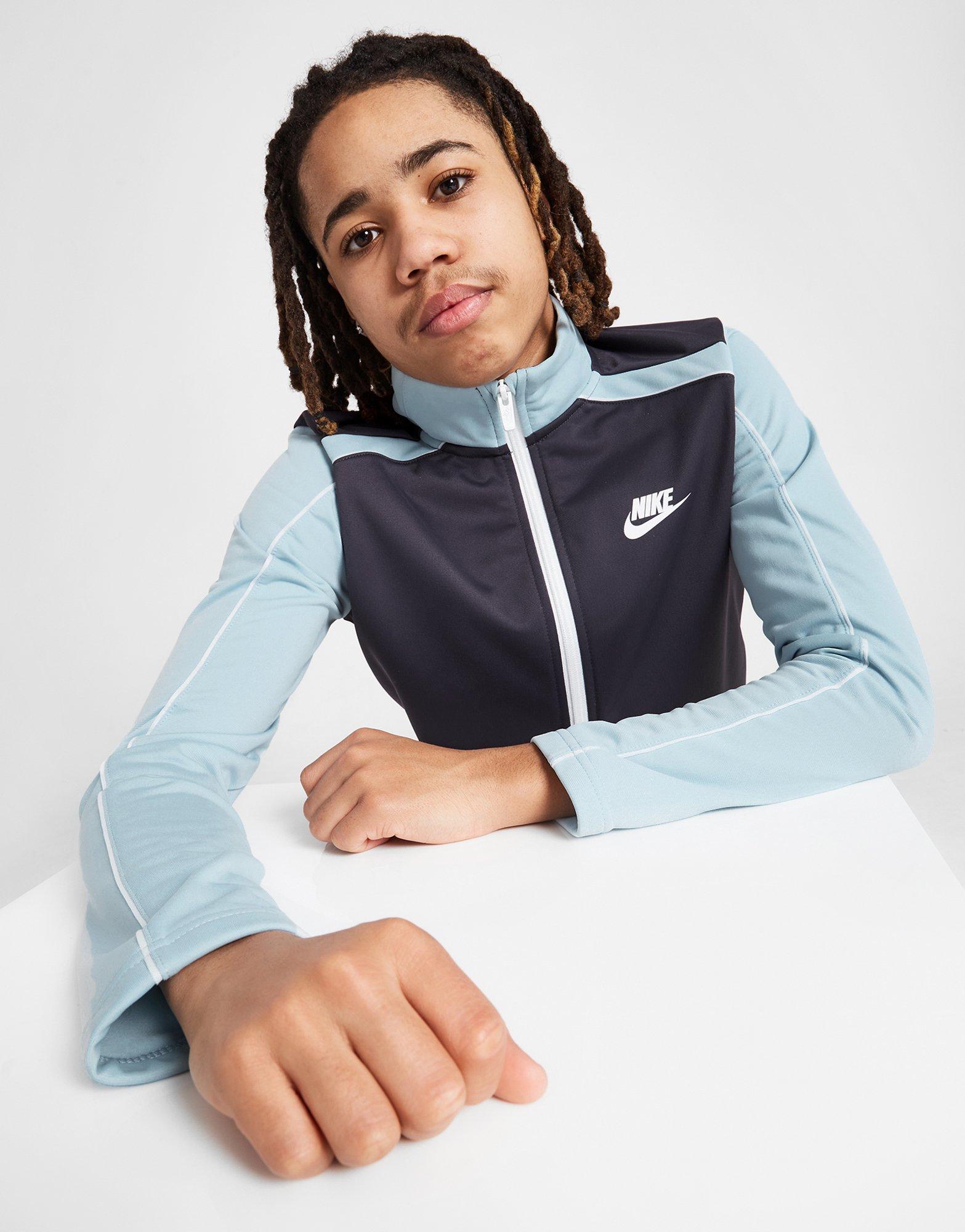 Nike Futura Poly Tracksuit Junior