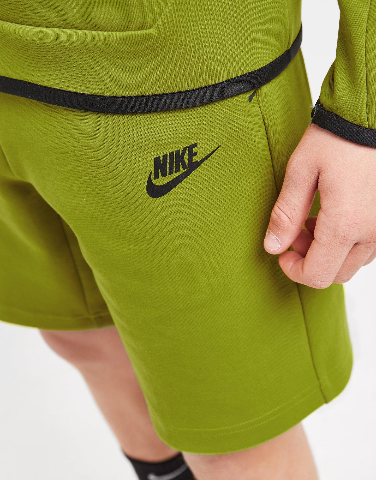 Nike tech best sale short junior