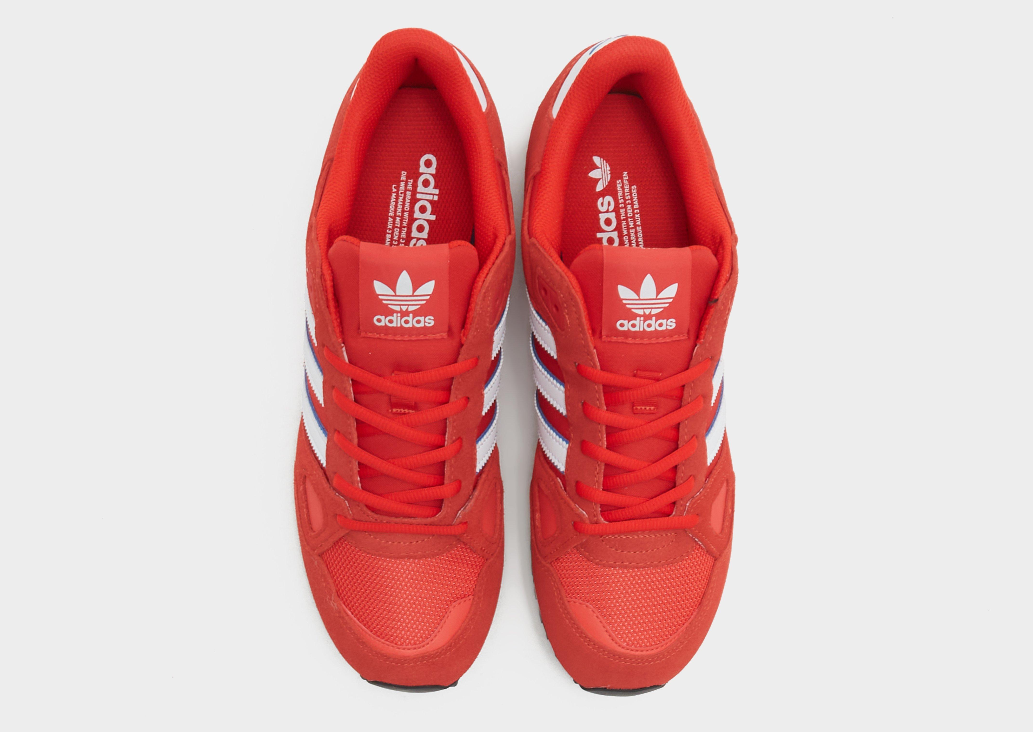 Adidas zx 750 mens clearance red