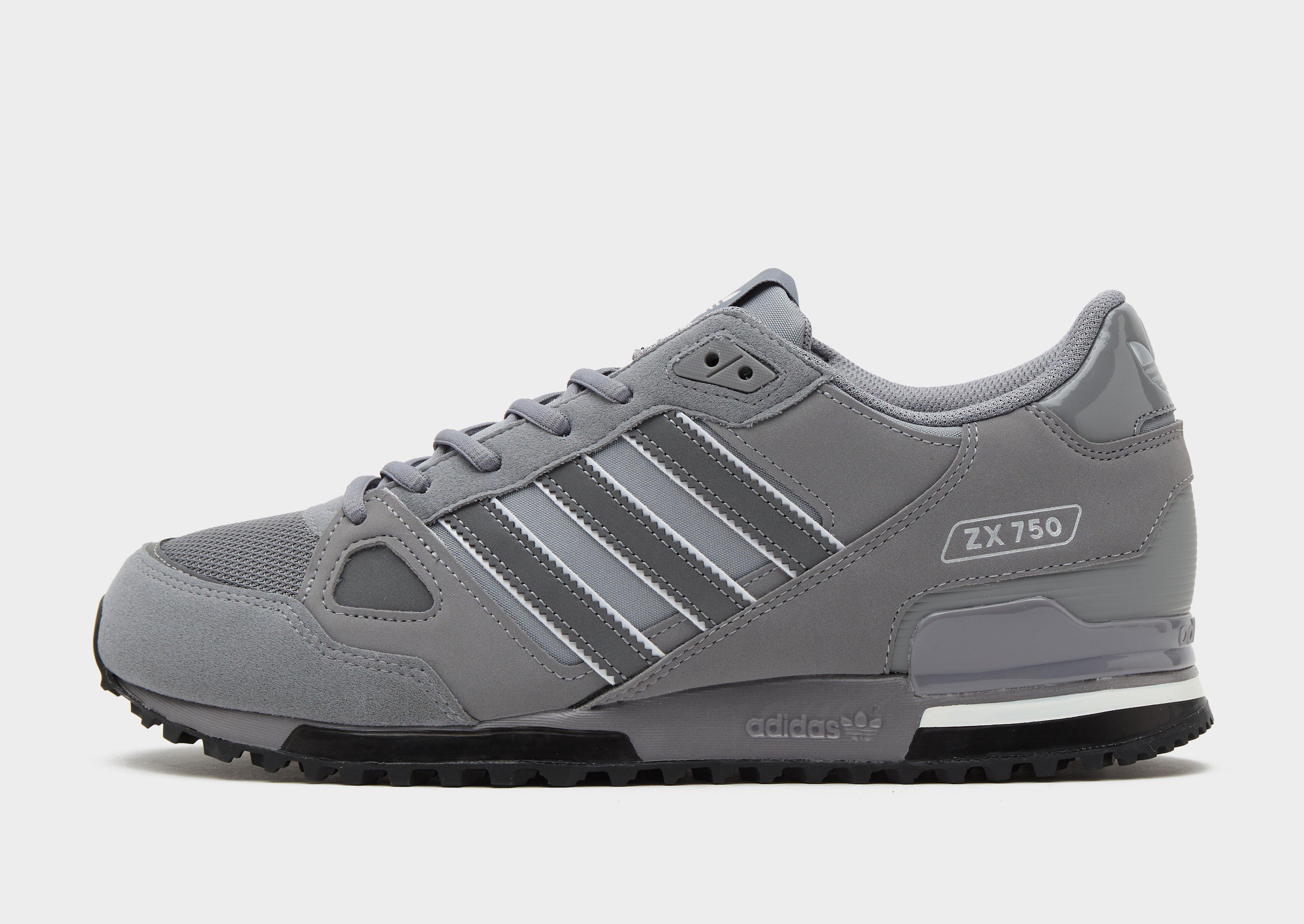 Zx 750 on sale adidas grijs