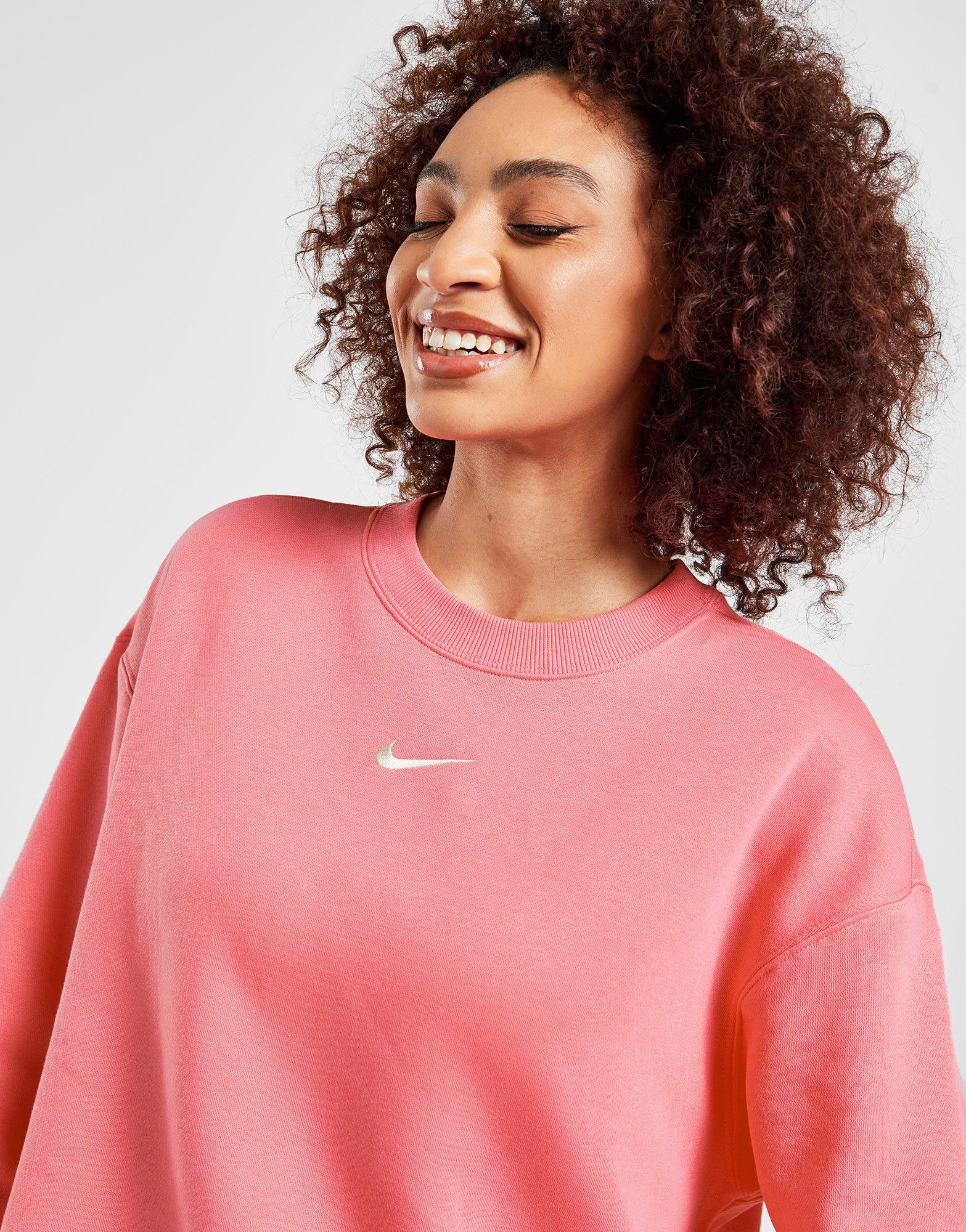Nike Phoenix Fleece Oversized Crew Sweatshirt