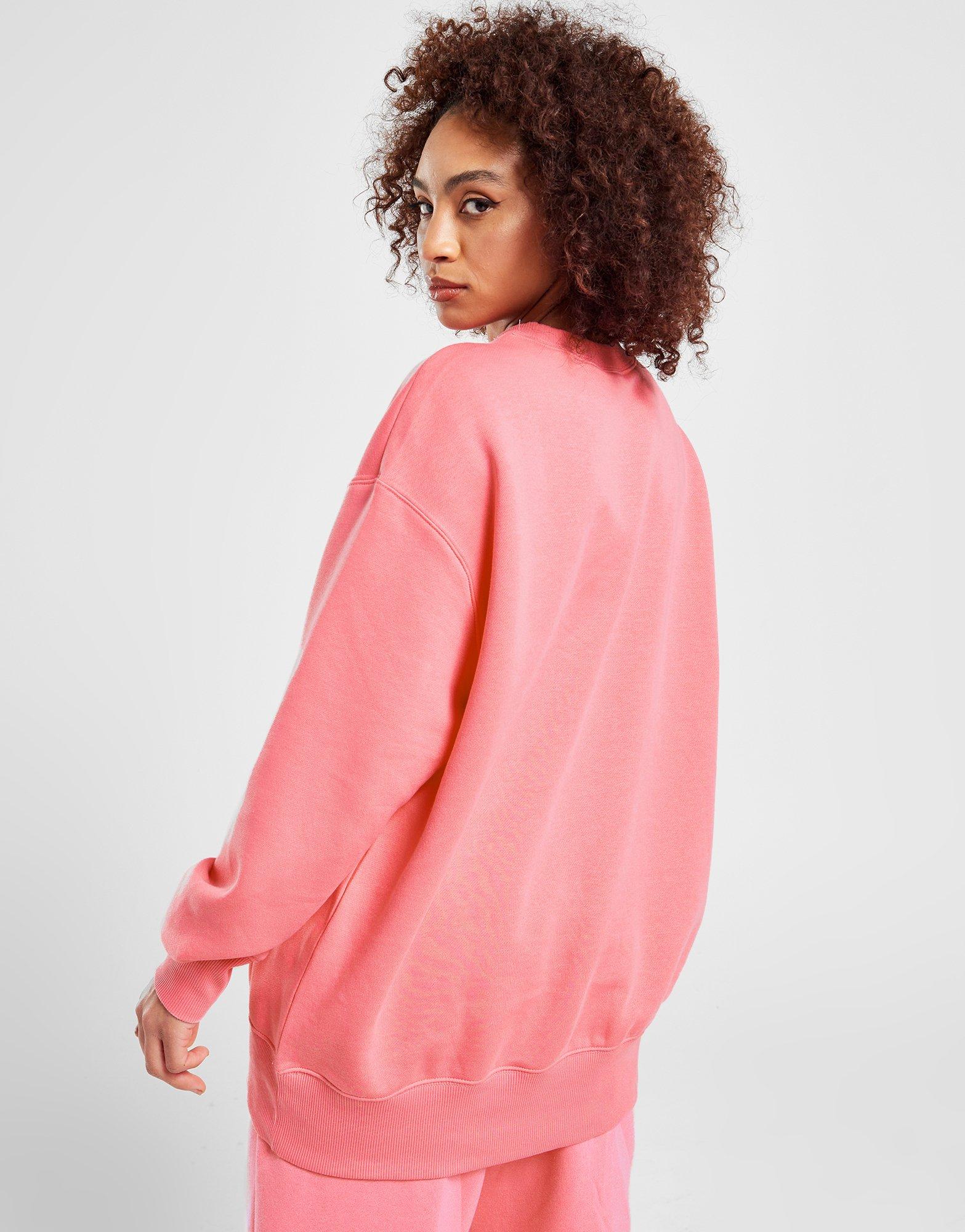 Nike Phoenix Fleece Oversized Crew Sweatshirt