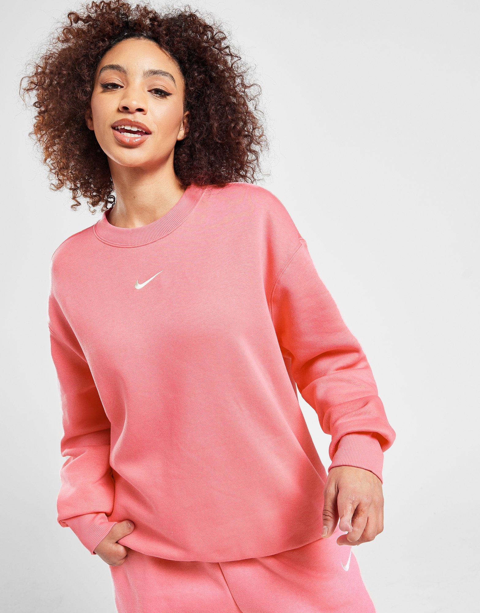 Nike Phoenix Fleece Oversized Crew Sweatshirt