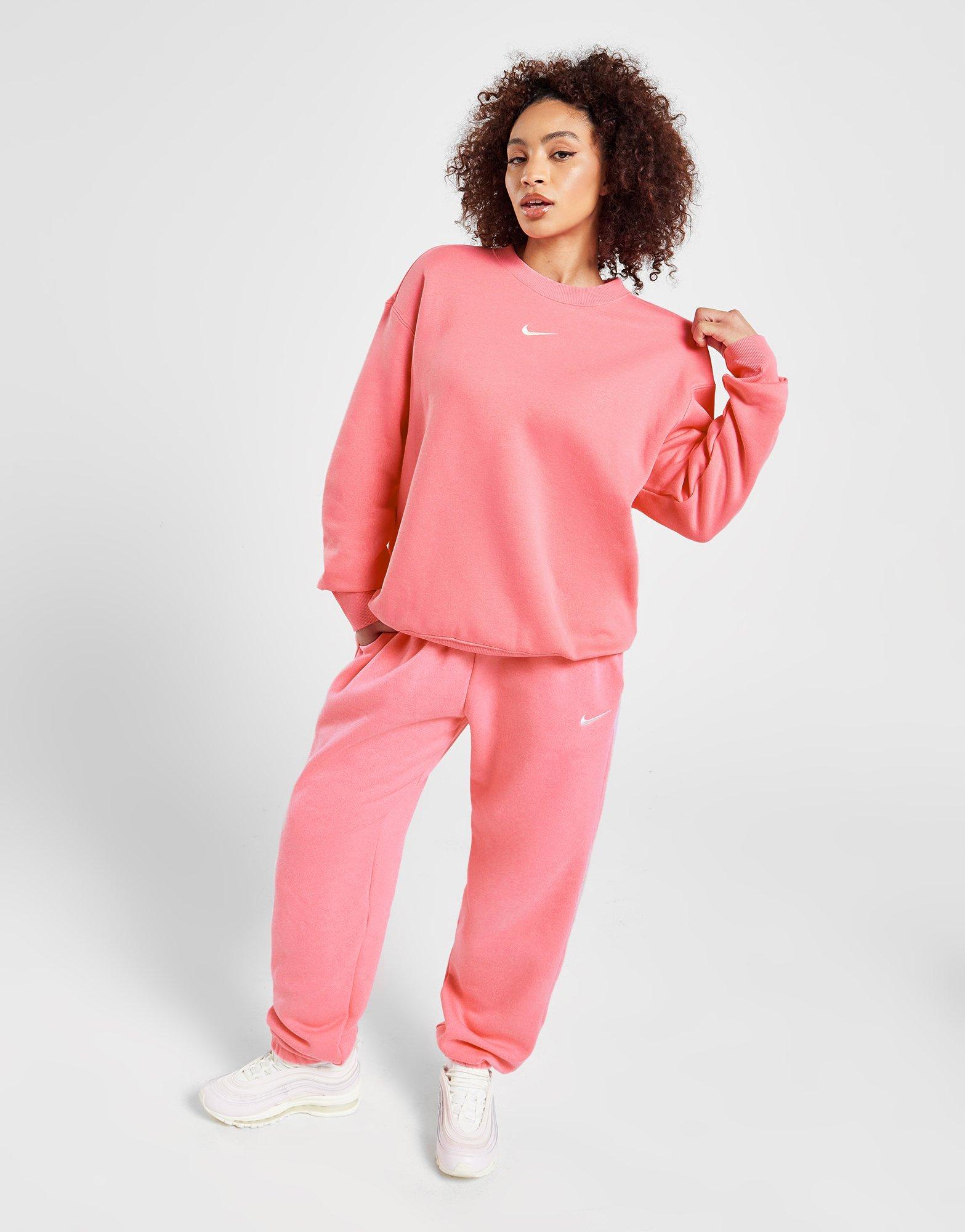 Nike Phoenix Fleece Oversized Crew Sweatshirt