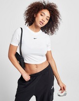 Nike Crop Top Essential Slim Femme