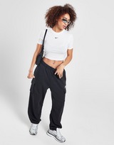 Nike Crop Top Essential Slim Femme