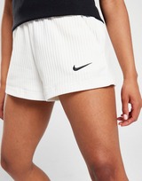 Nike Rib Jersey Shorts Damen