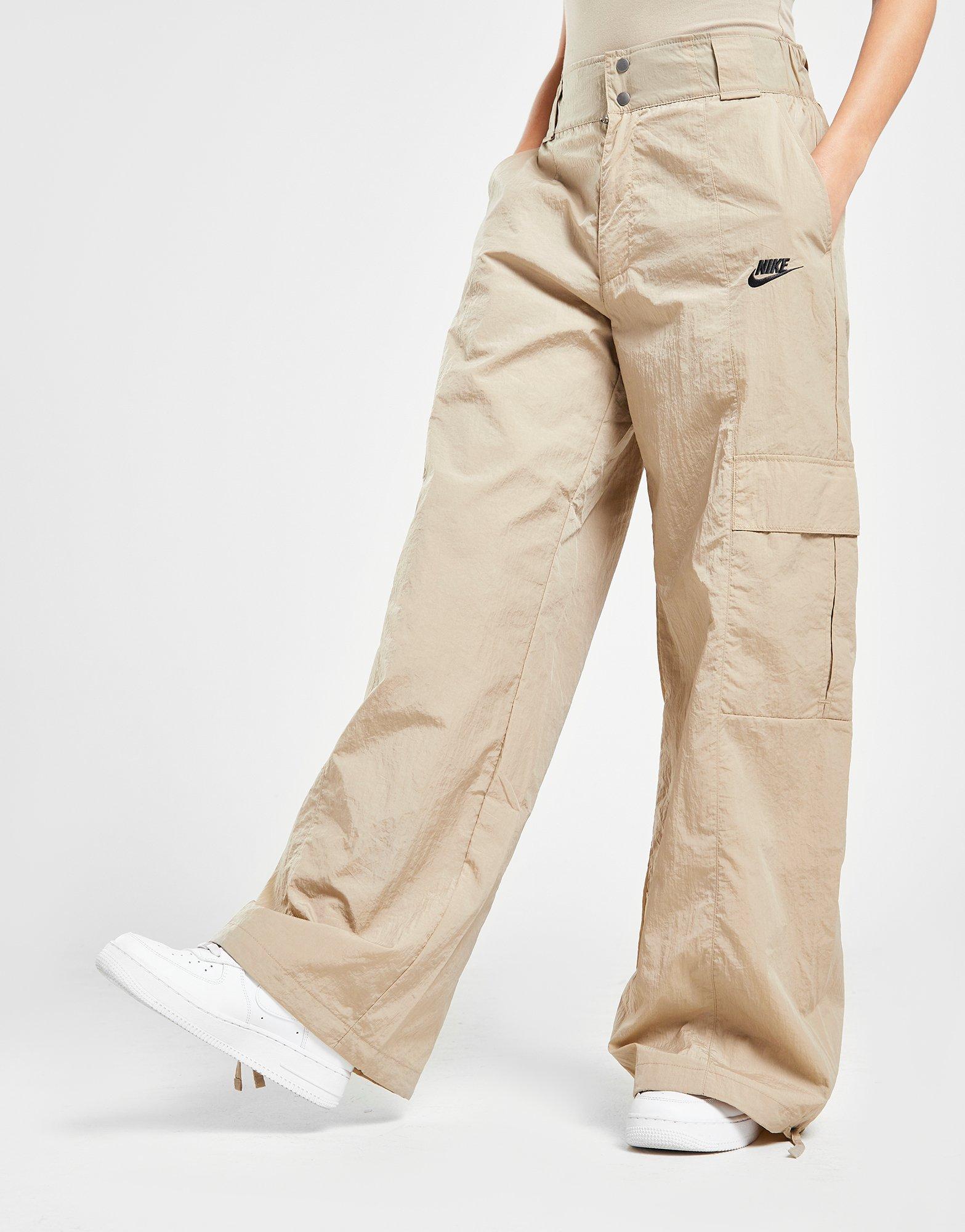 Buy beige Track Pants for Women by NIKE Online