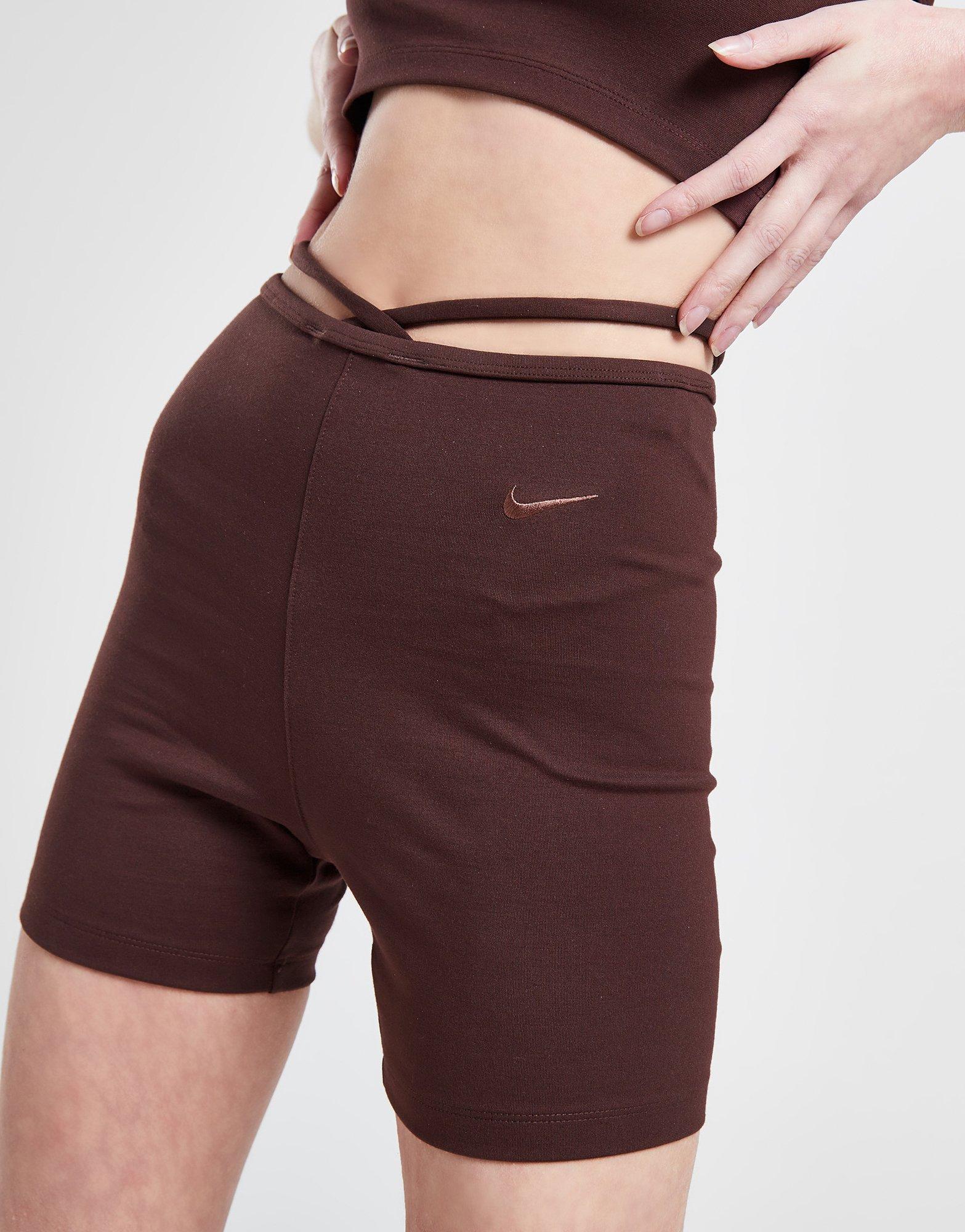 Nike Sportswear Asymmetric Shorts