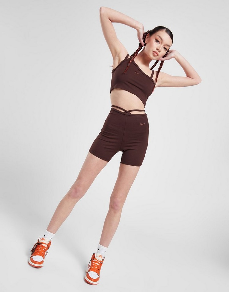 Nike Sportswear Asymmetric Shorts