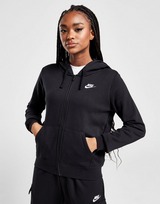 Nike Club Full Zip Hoodie