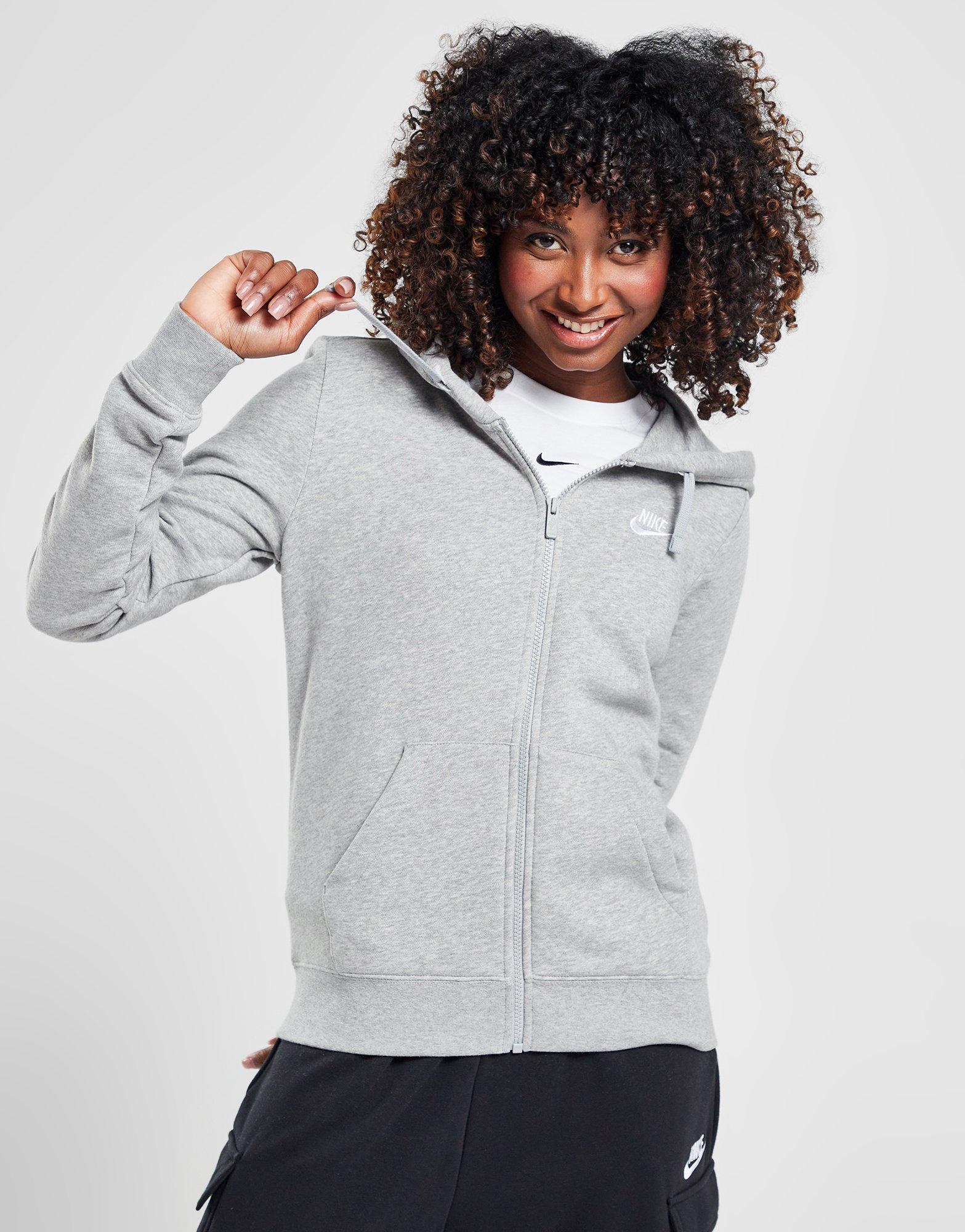 Nike Club Full Zip Hoodie