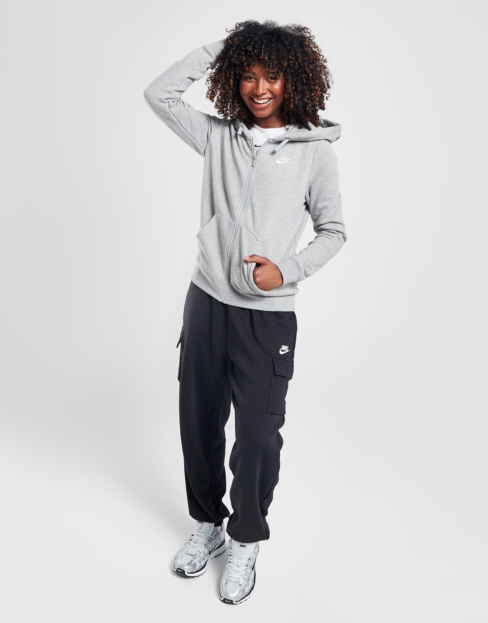 Nike Club Full Zip Hoodie