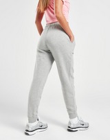 Nike Pantalon de jogging Taille mi-haute Sportswear Club Femme