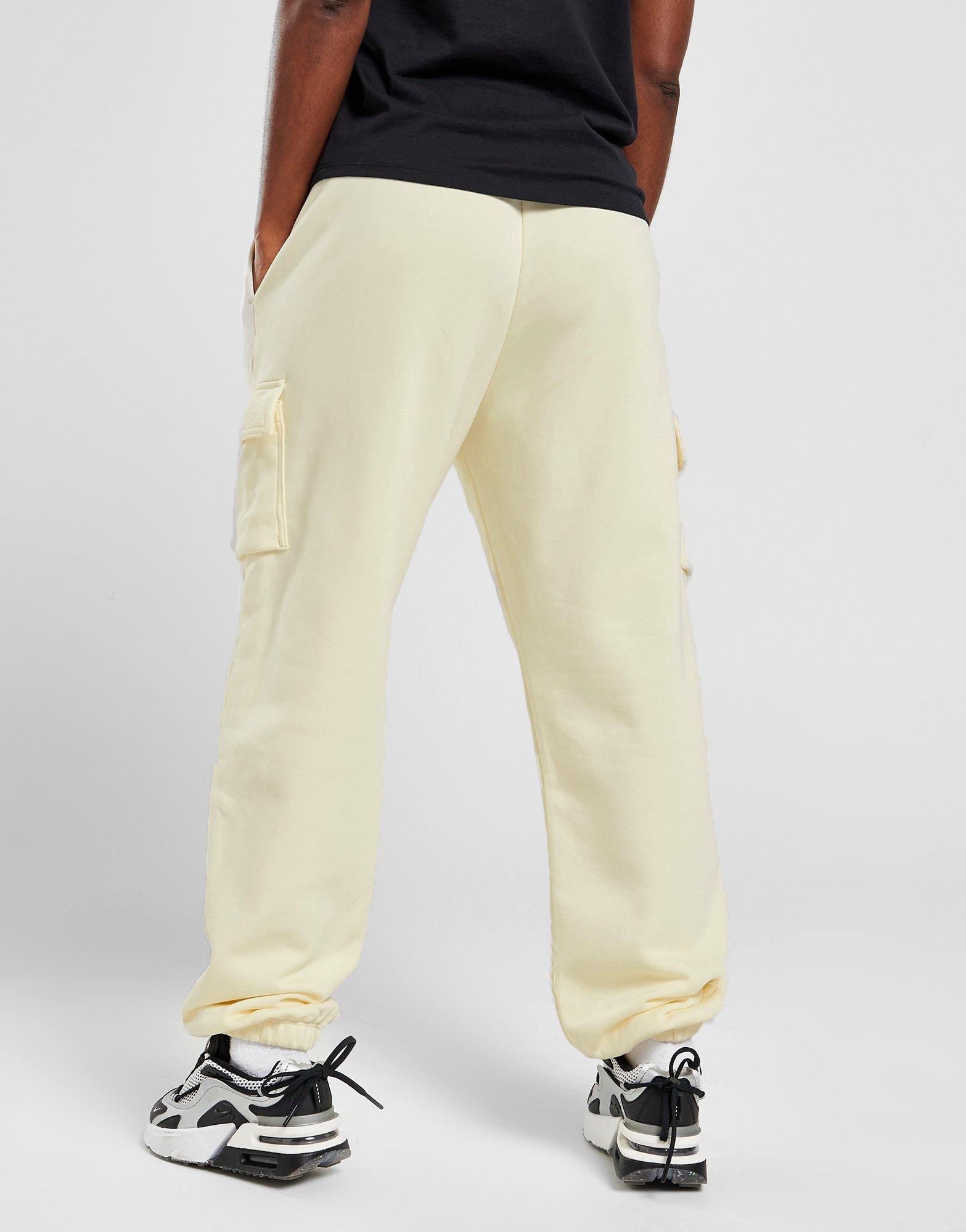 Nike Club Fleece Cargo Joggers