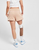 Nike Nike Sportswear Phoenix Fleece Damesshorts met hoge taille