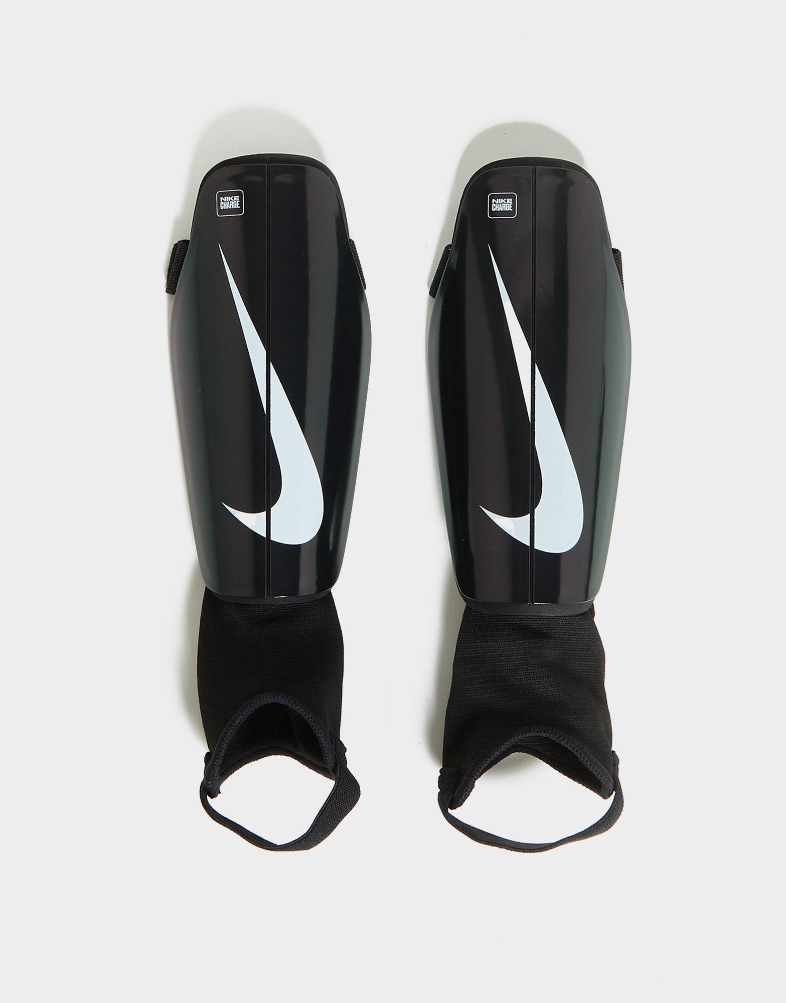 Black Nike Mercurial Lite Shin Guards - JD Sports Global