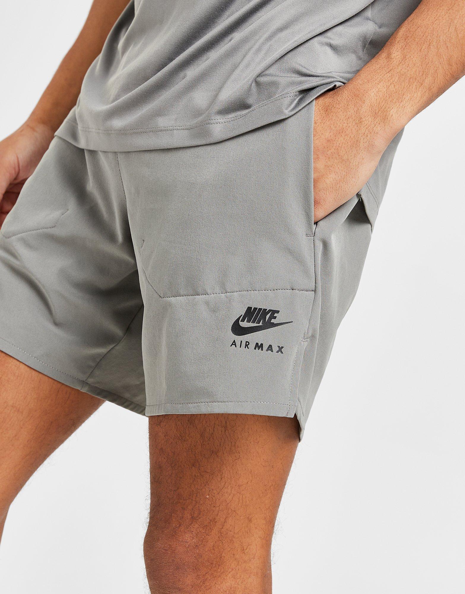 Black Nike Air Max Performance Shorts | Jd Sports Uk