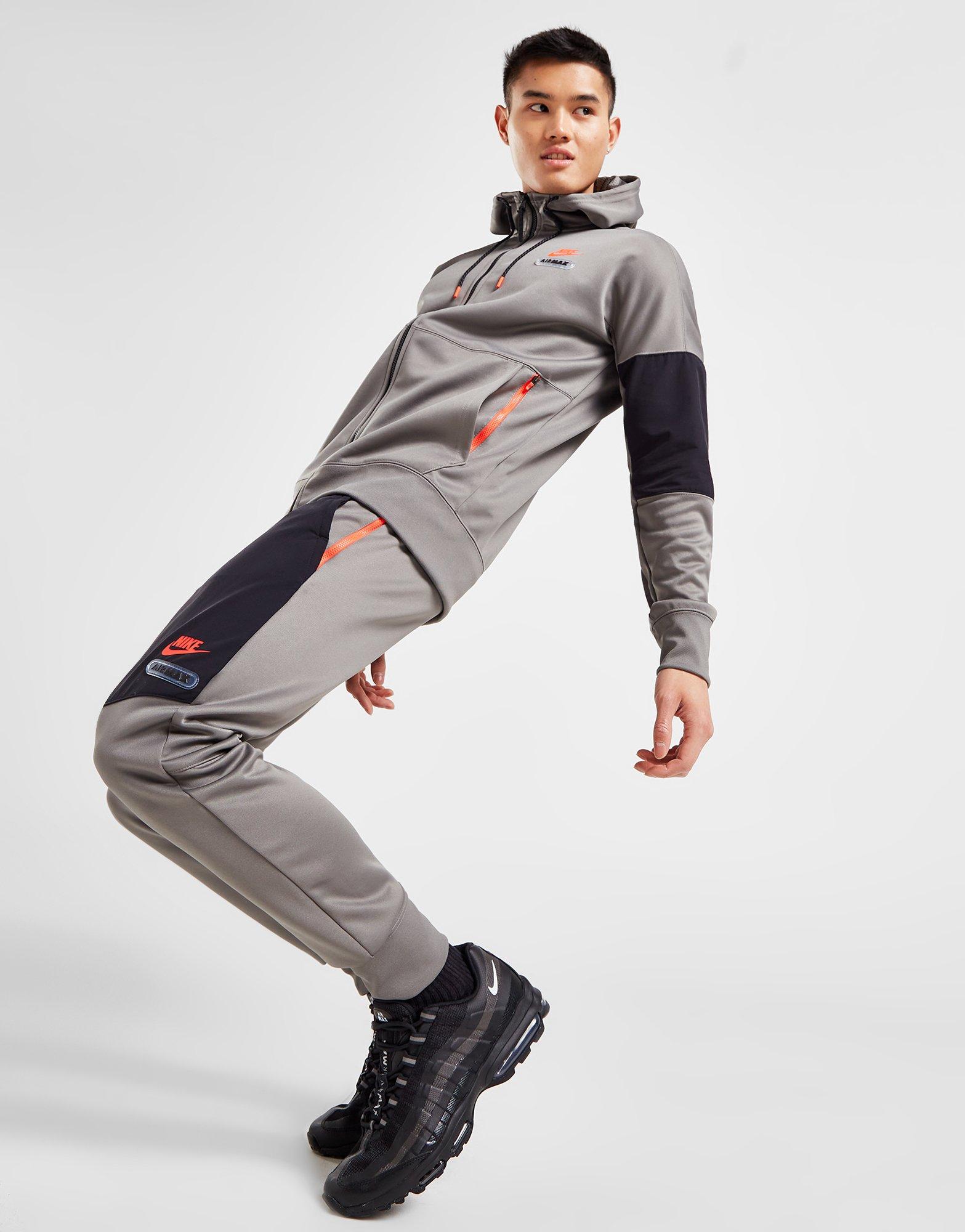 Nike air max store tracksuit jd