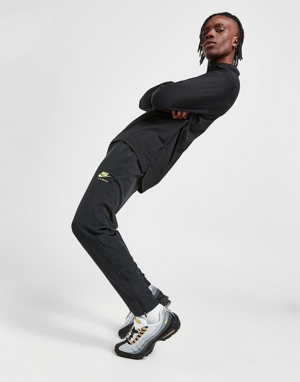 rukken Emigreren salami Black Nike Air Max Performance Track Pants | JD Sports Global