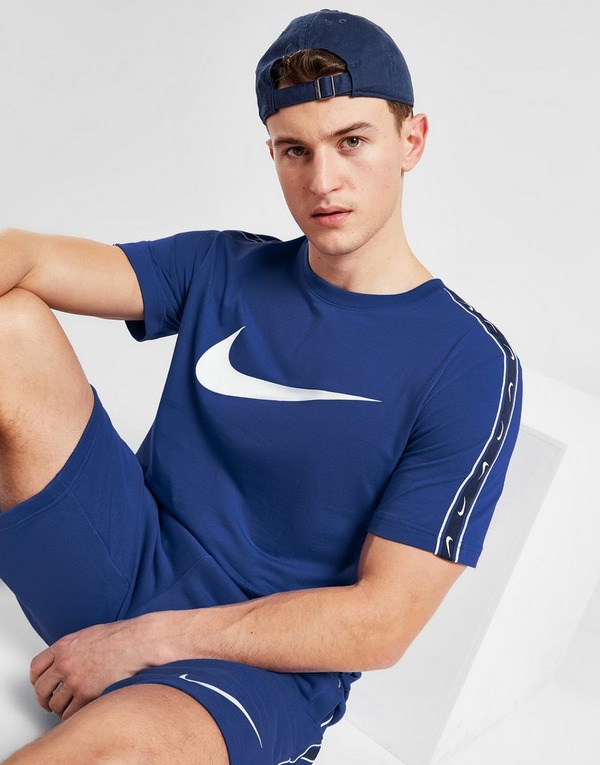 Nike T-Shirt Repeat Swoosh Homme