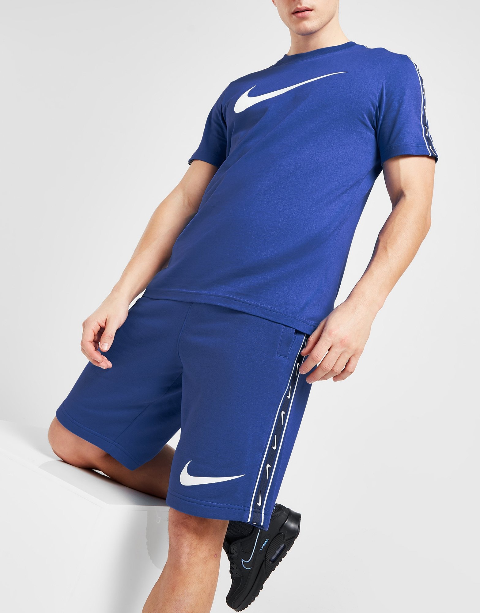 Chandal store nike corto