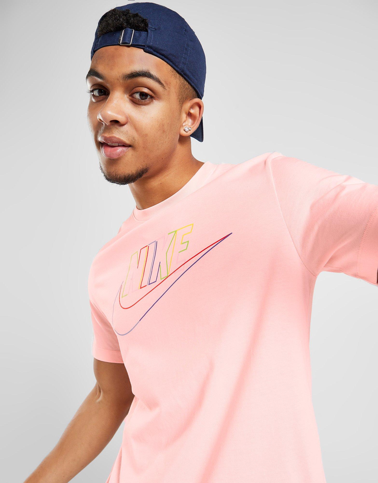 Pink Nike Multi Colour | JD Sports UK