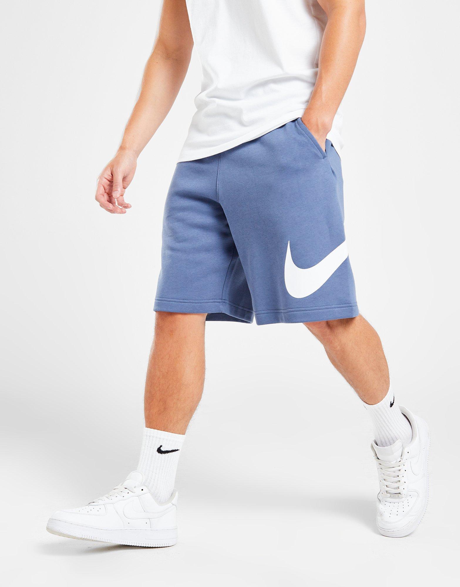 Nike Sportswear Club Large Logo Shorts
