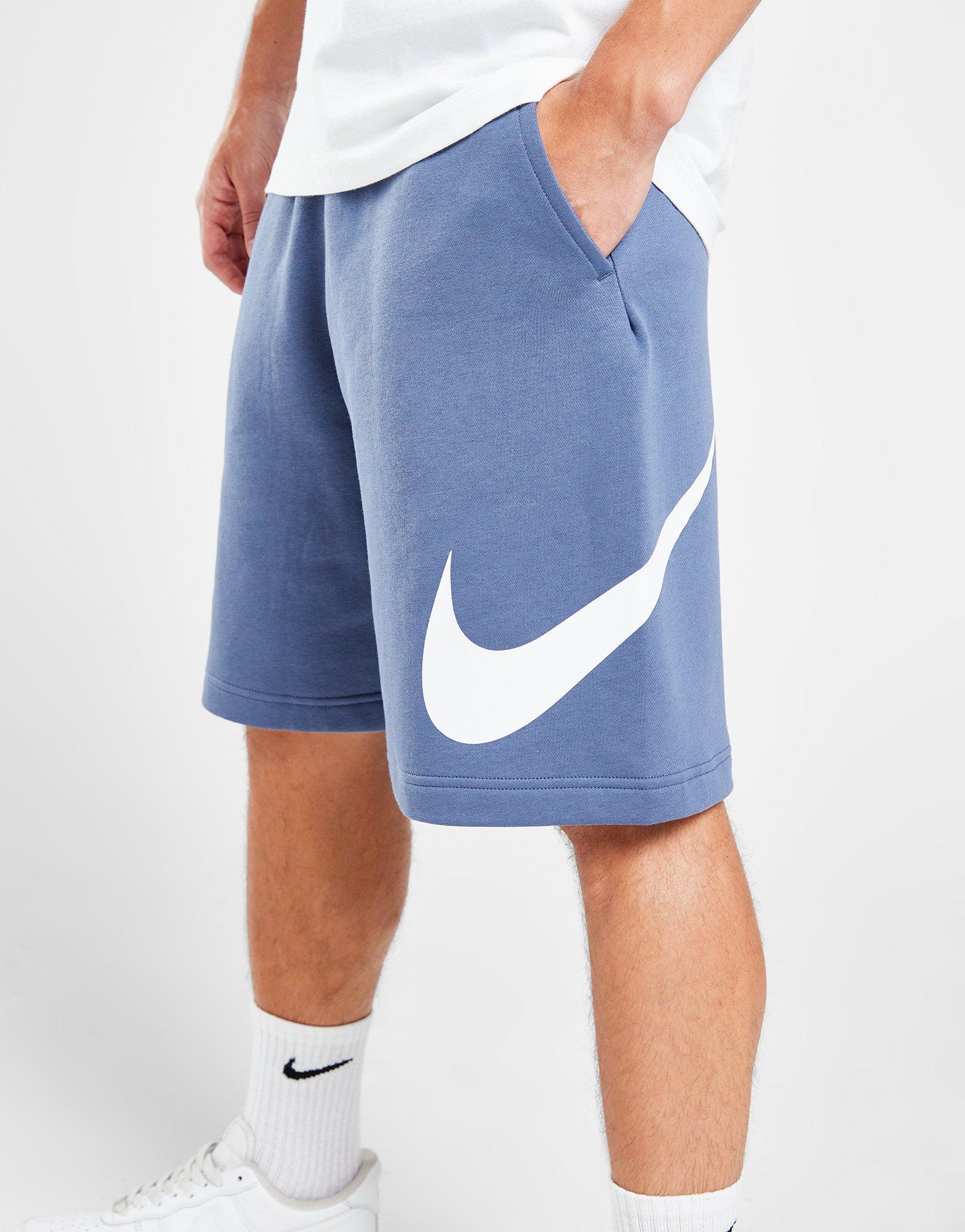Nike Sportswear Club Large Logo Shorts