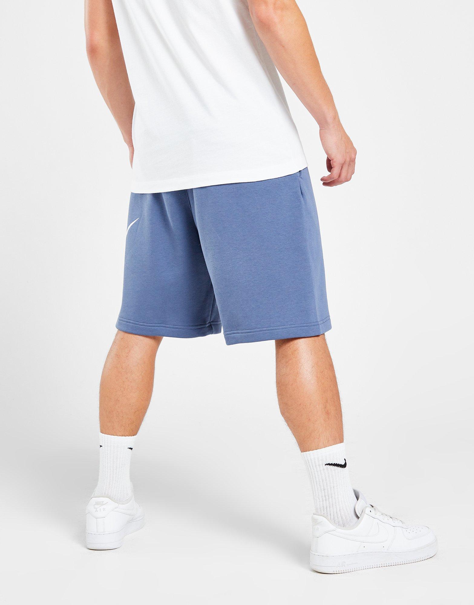 Nike Sportswear Club Large Logo Shorts