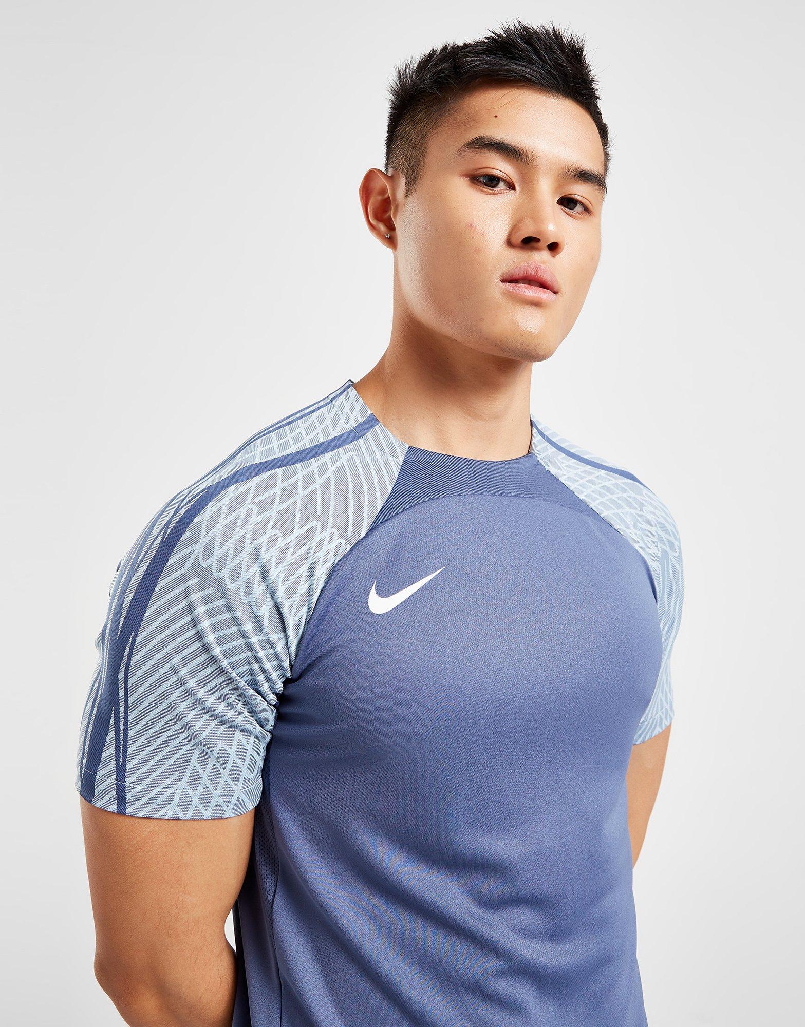 Blue Nike Strike T-Shirt Sports Ireland