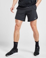 Nike Dri-FIT Hardloopshorts met binnenbroek voor heren (18 cm) Stride