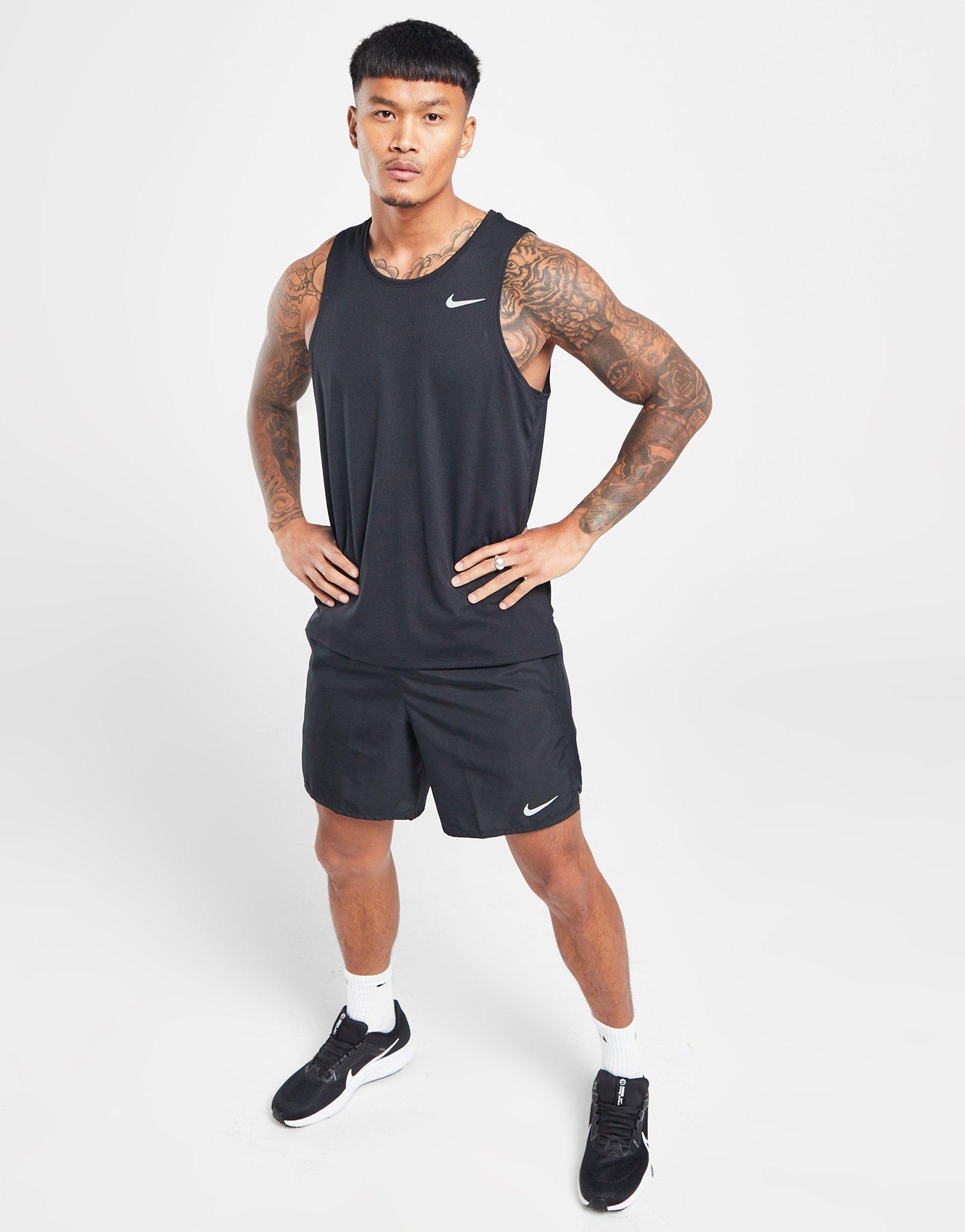 Mens nike mesh tank top hotsell