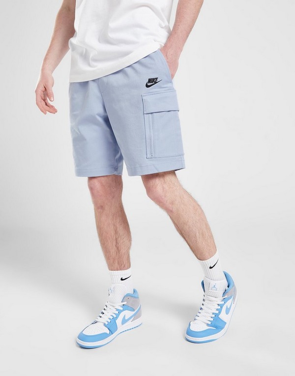 Reizende handelaar Hymne Montgomery Blauw Nike Utility Shorts - JD Sports Nederland