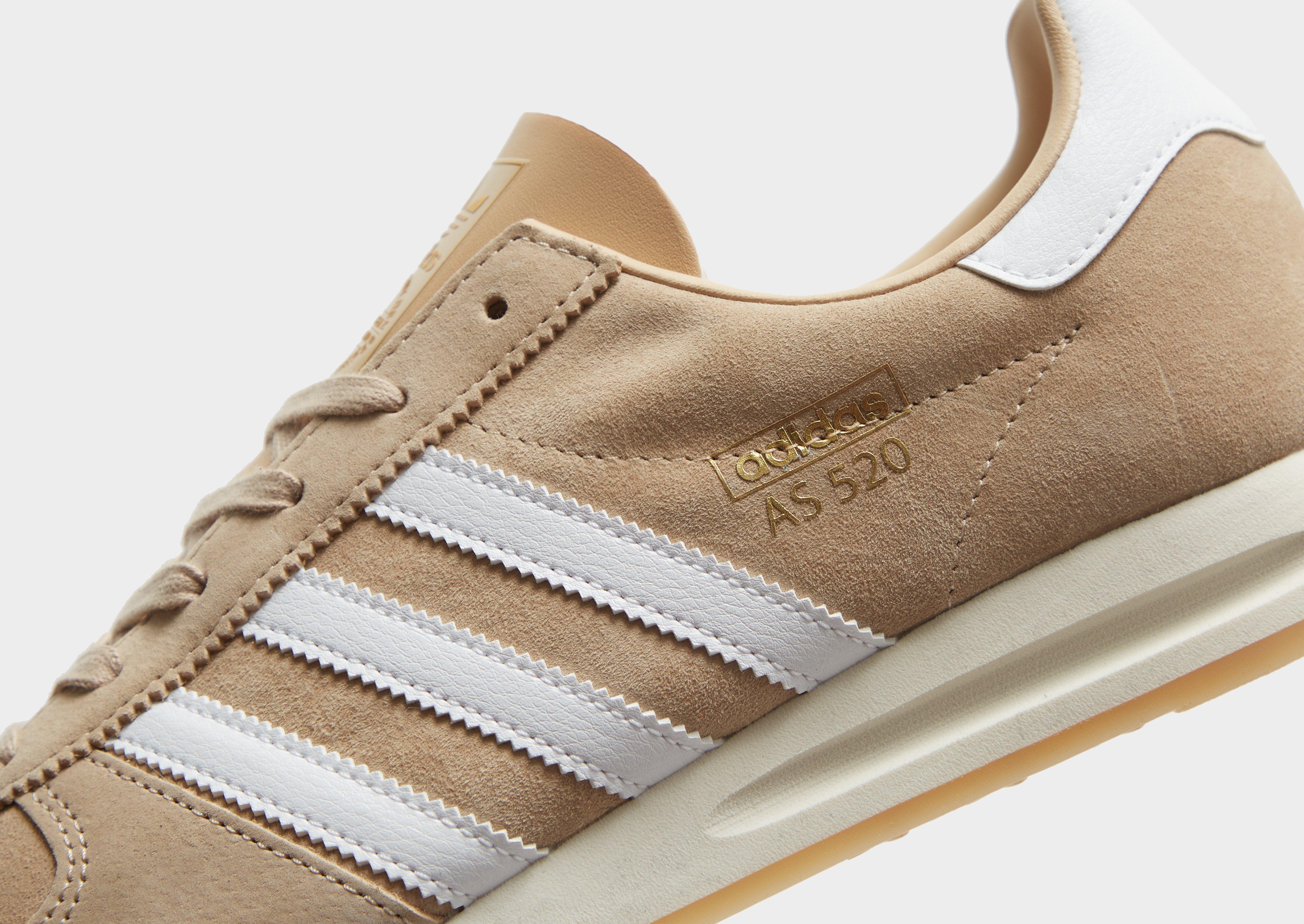 Brown adidas Originals AS 520 | JD Sports UK