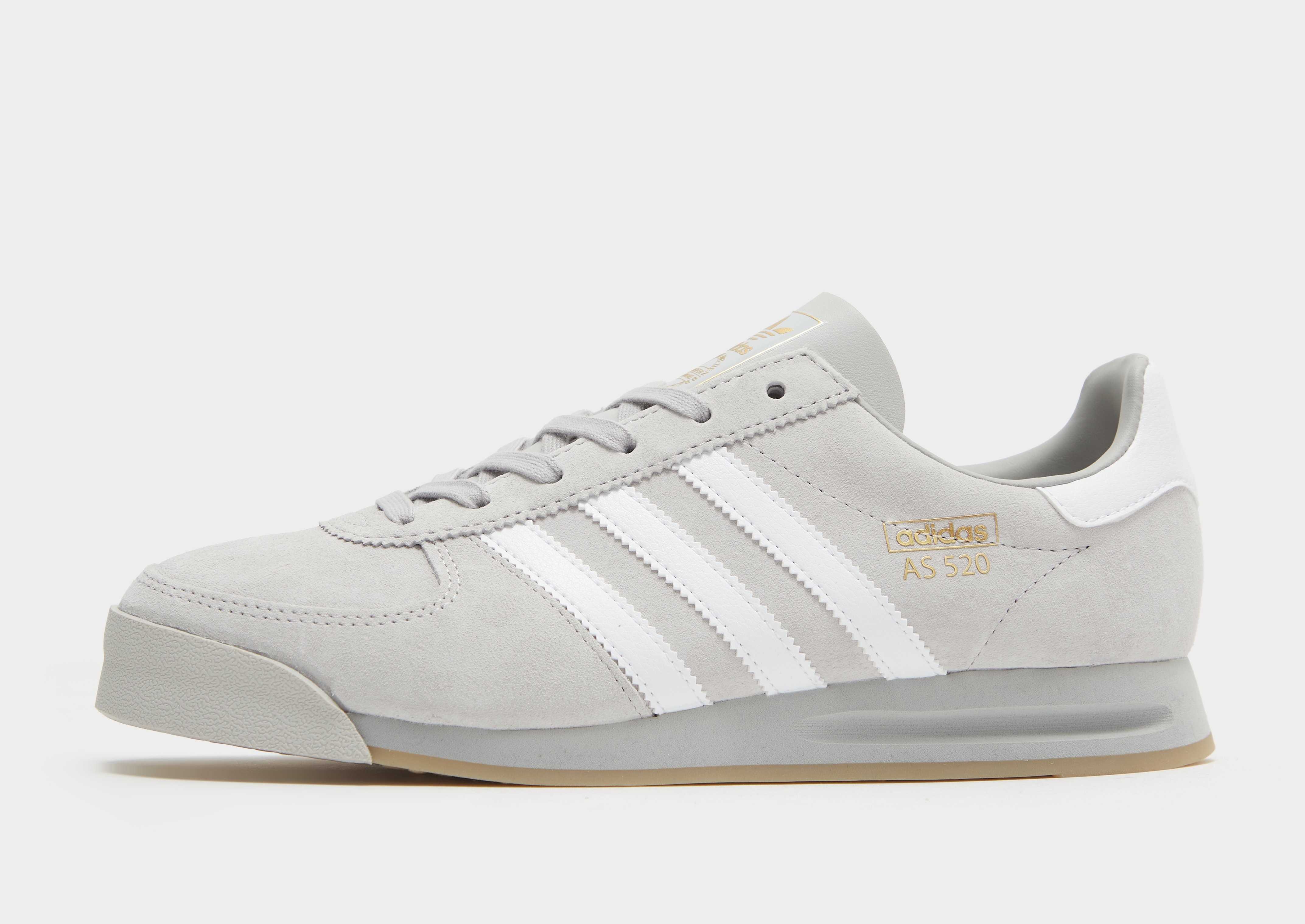 Grey adidas Originals AS 520 | Global