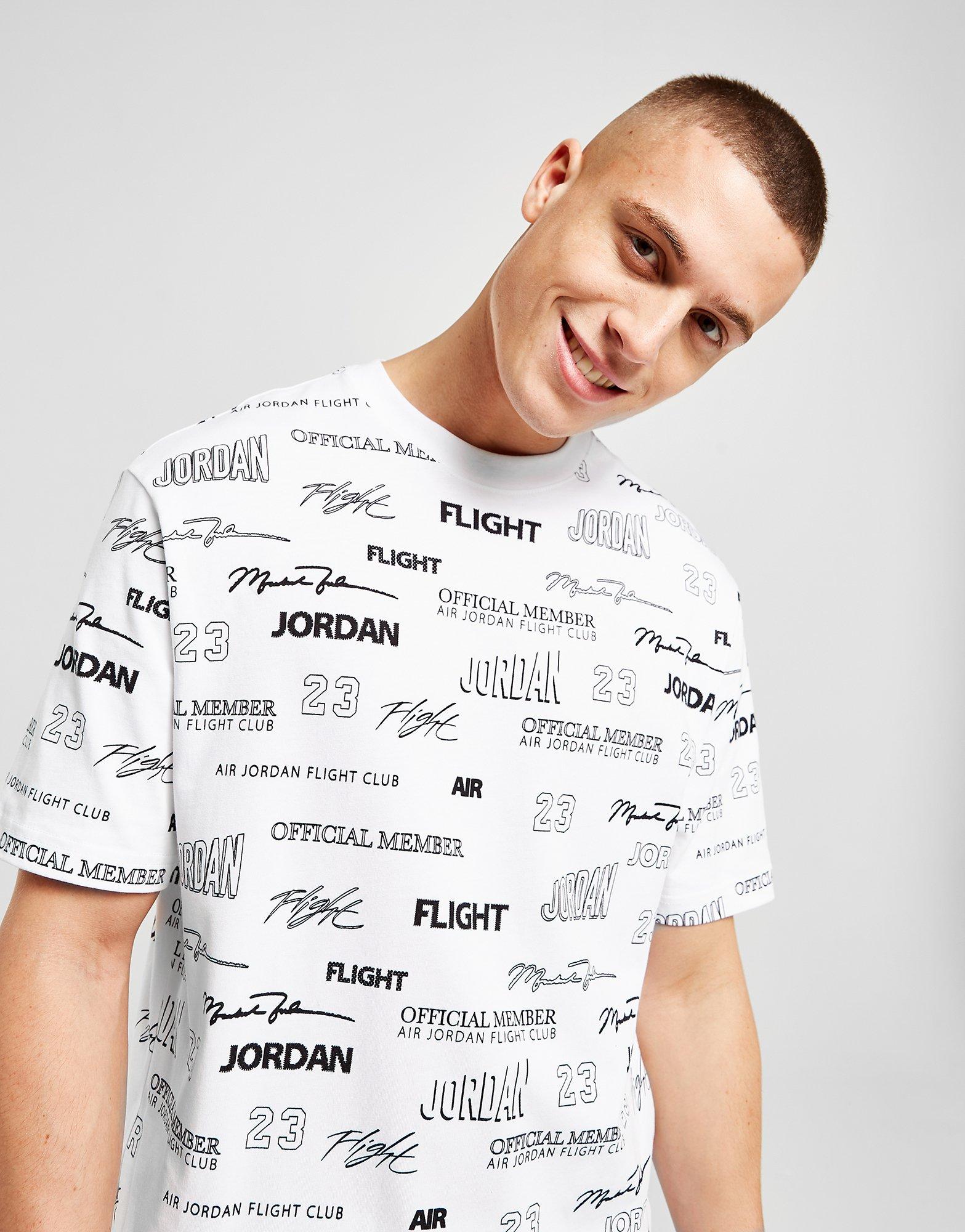 Jordan camiseta MVP All Over Print
