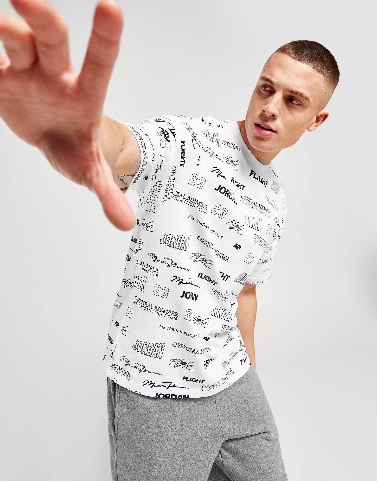 Jordan camiseta MVP All Over Print