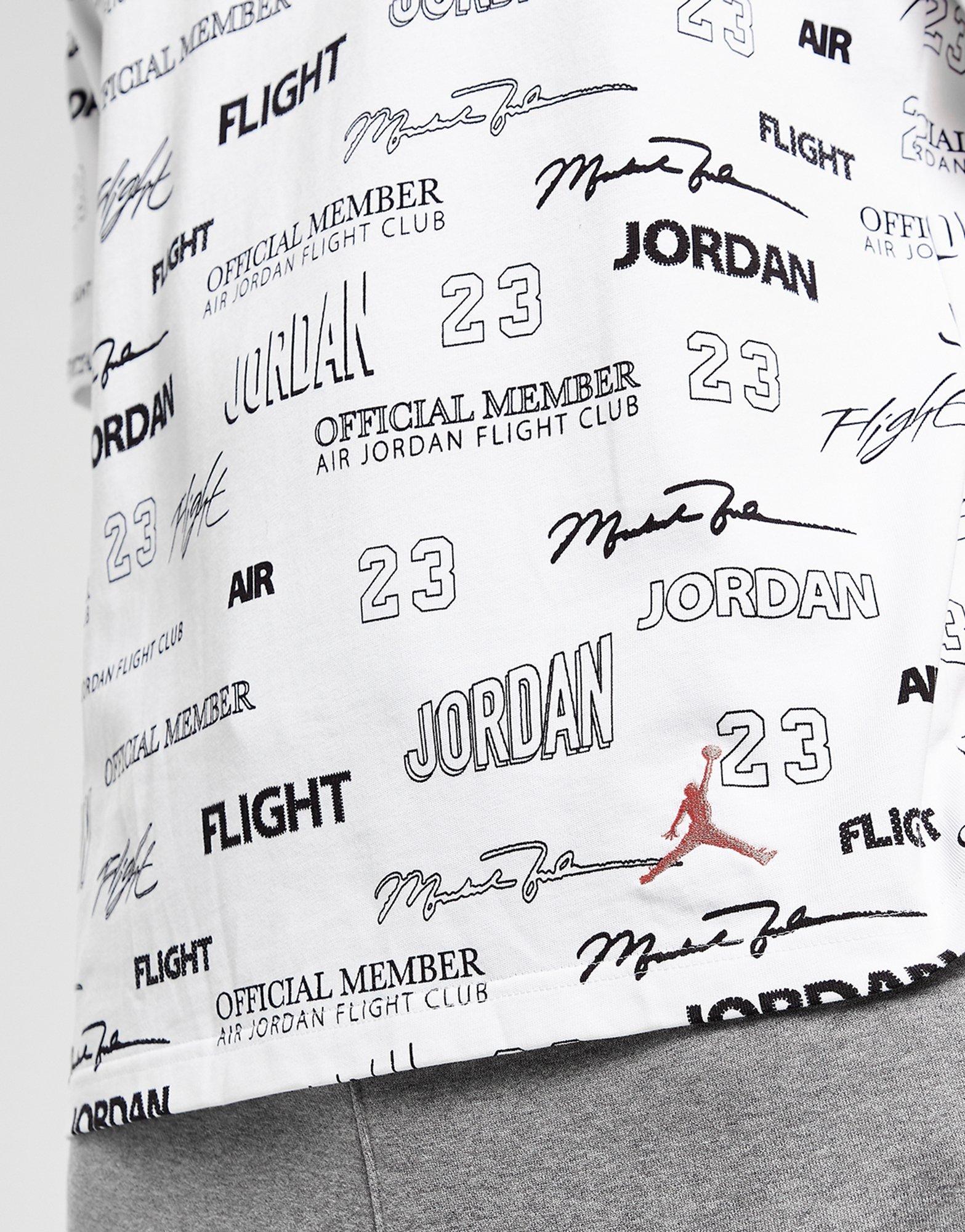 Jordan camiseta MVP All Over Print