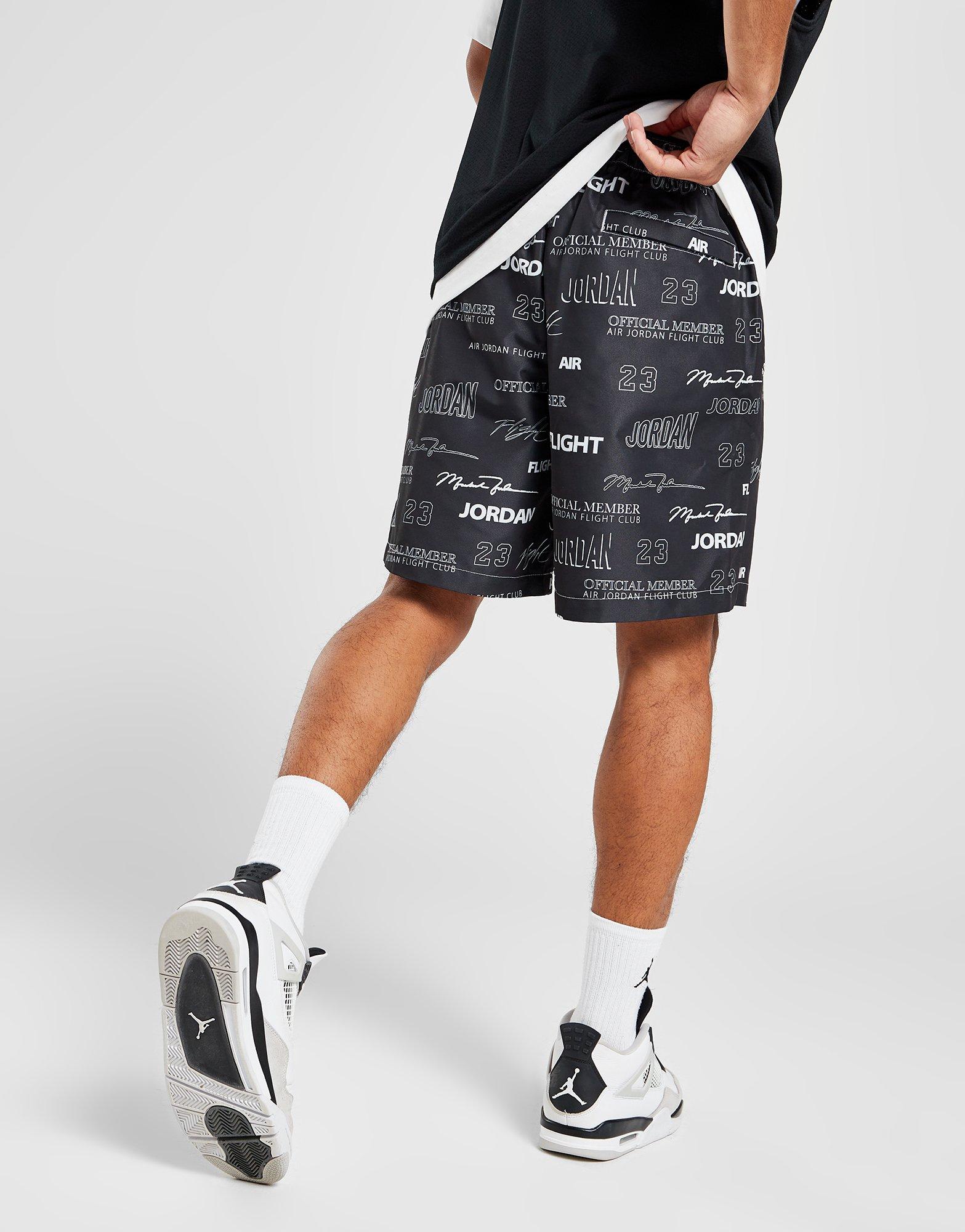 Jordan Pantalón Corto Flight MVP All Over Print