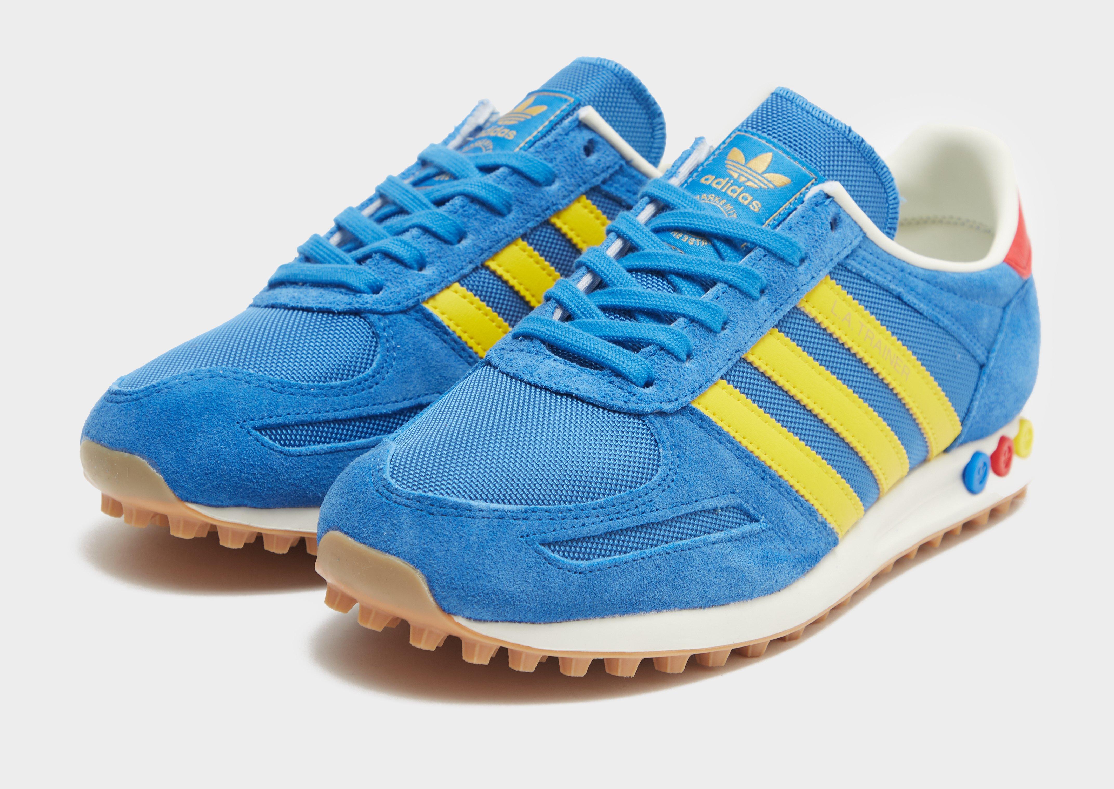 adidas Originals LA Trainer OG en Azul | JD España