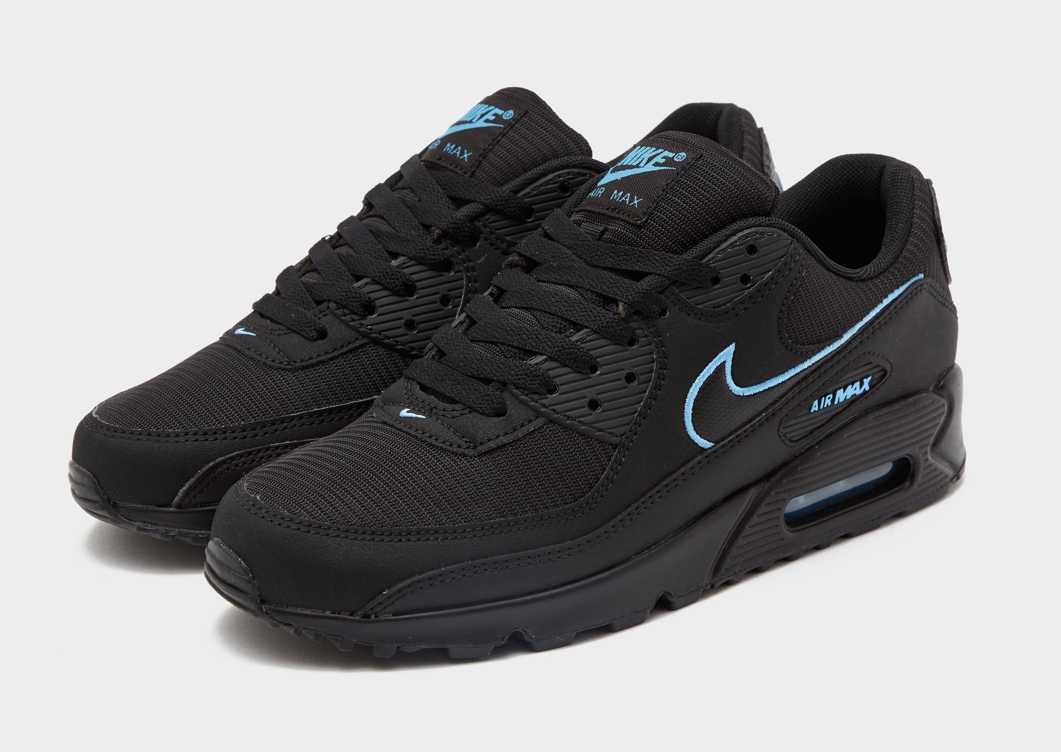 Nike Air Max 90 in Nero JD Sports