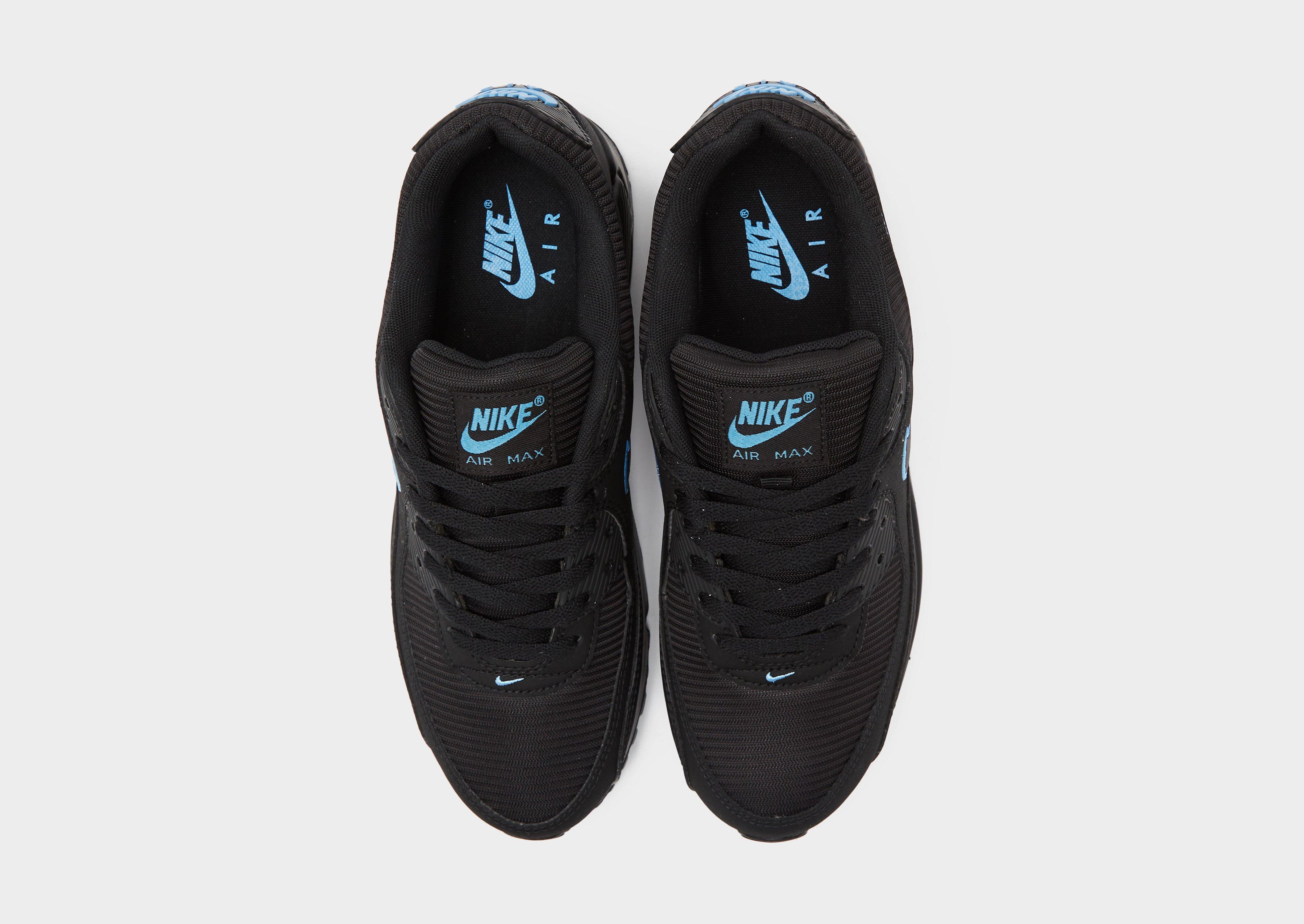 Nike Air Max 90 Homme Noir- JD Sports France