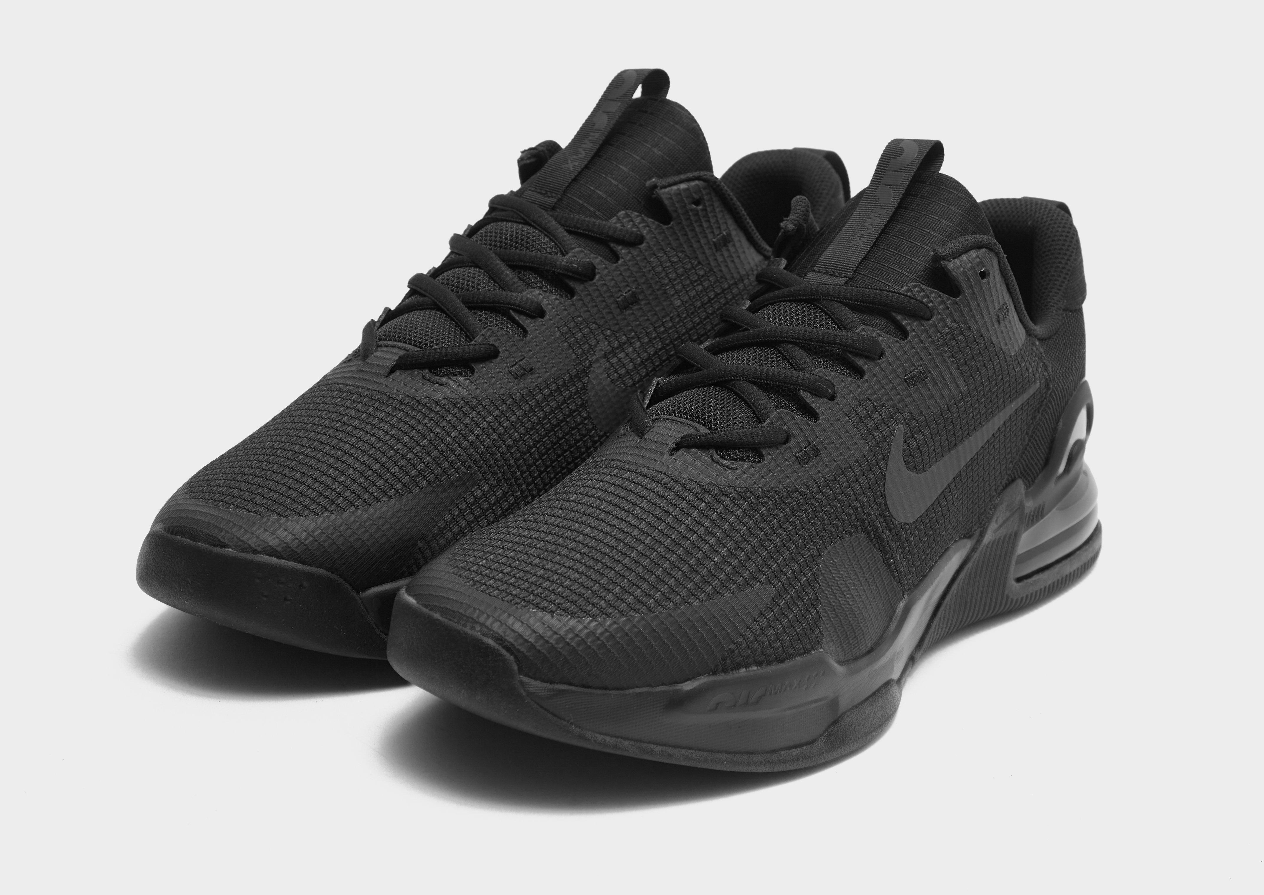 Air nike outlet black