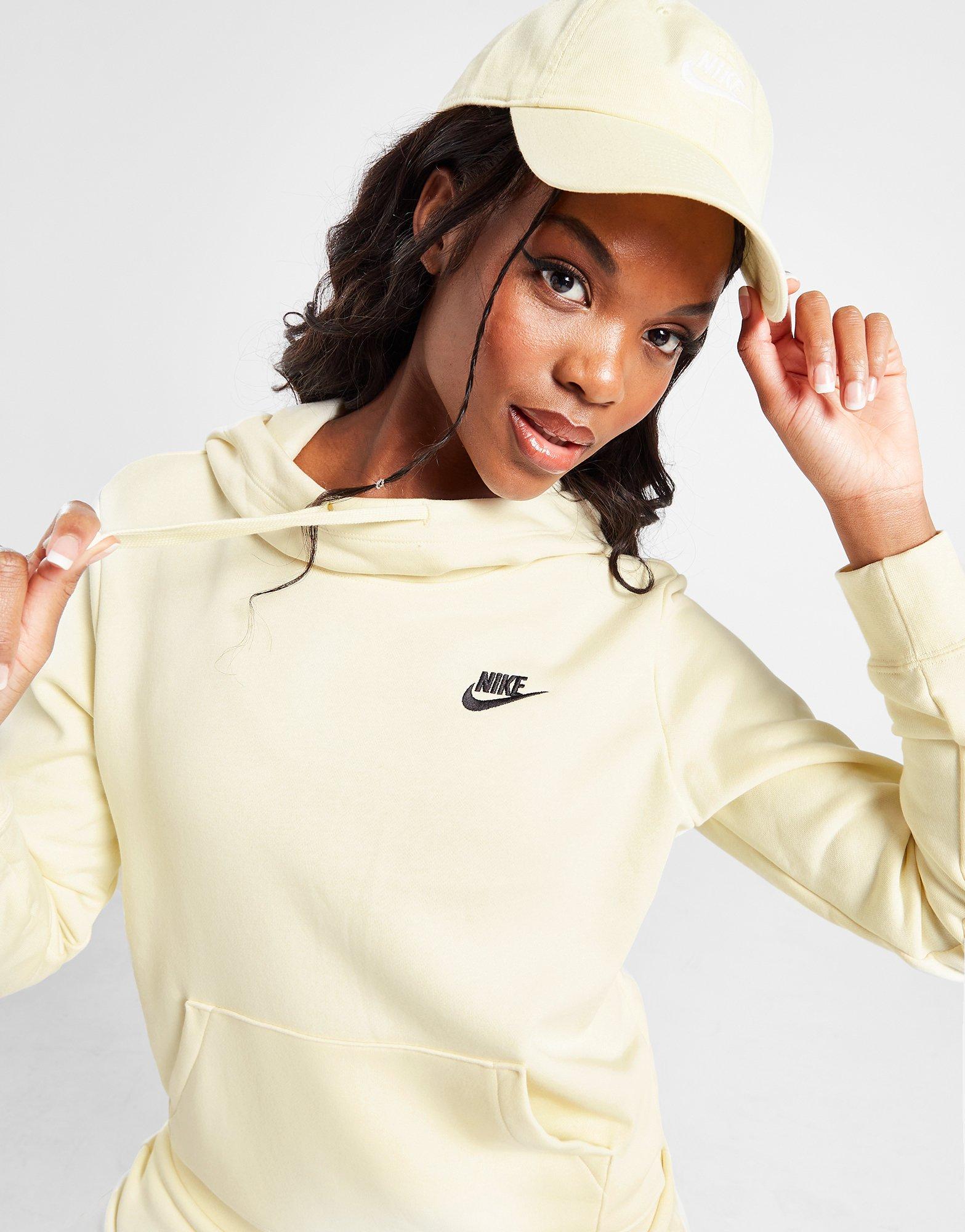 Nike Club Fleece Pullover Hoodie